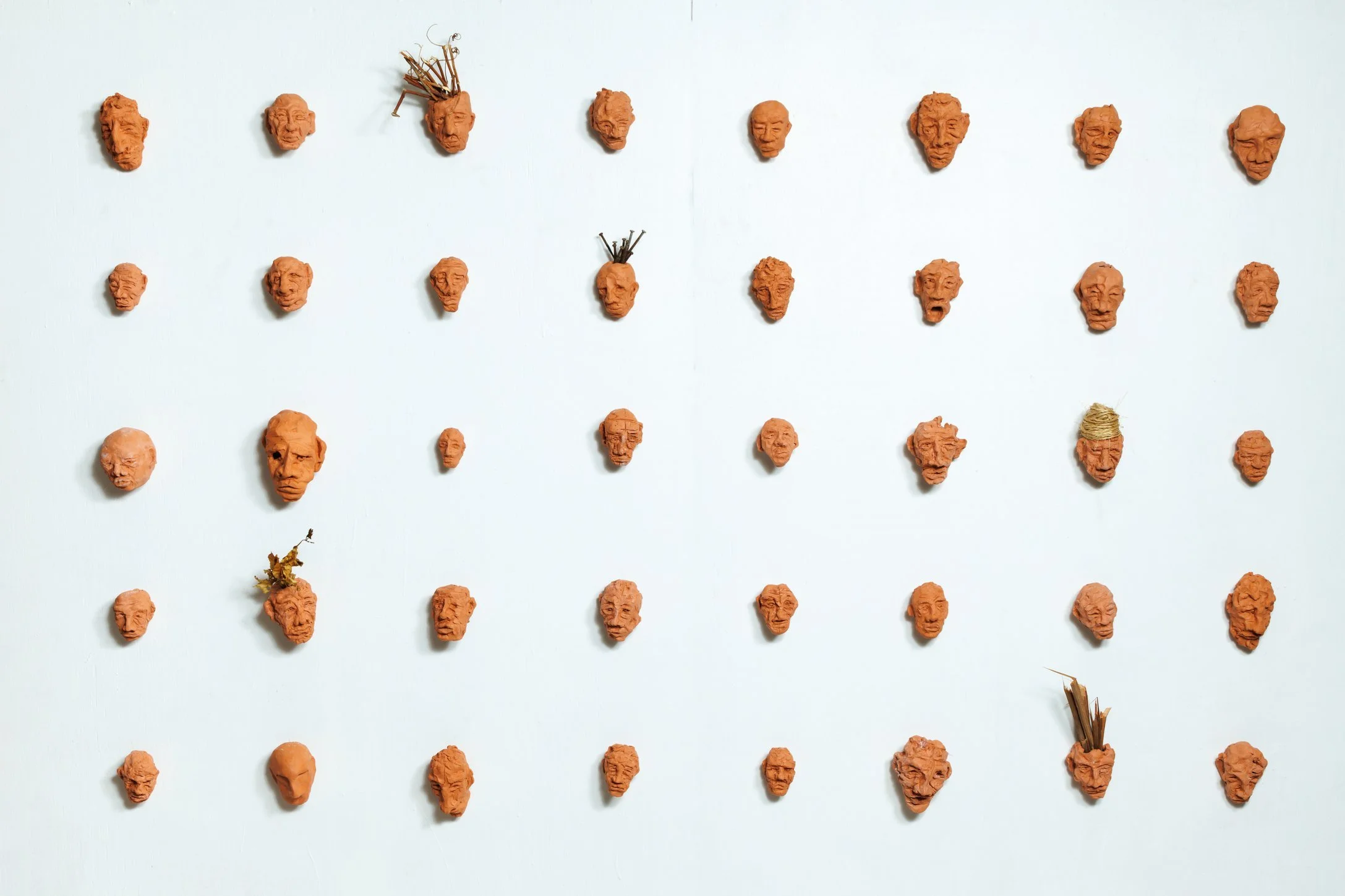 A Group of Men (Town Meeting), 2025