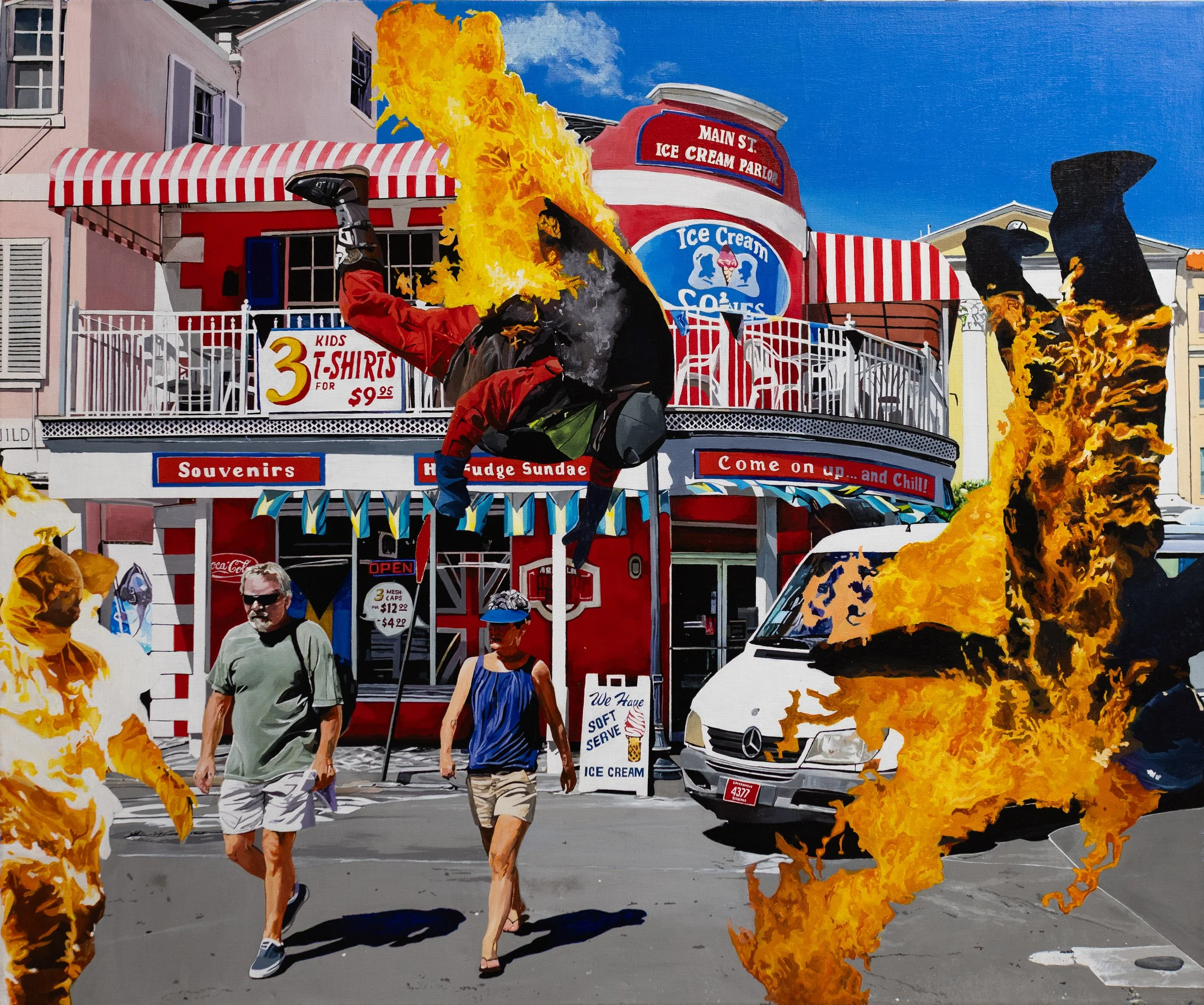 George Street, 2026