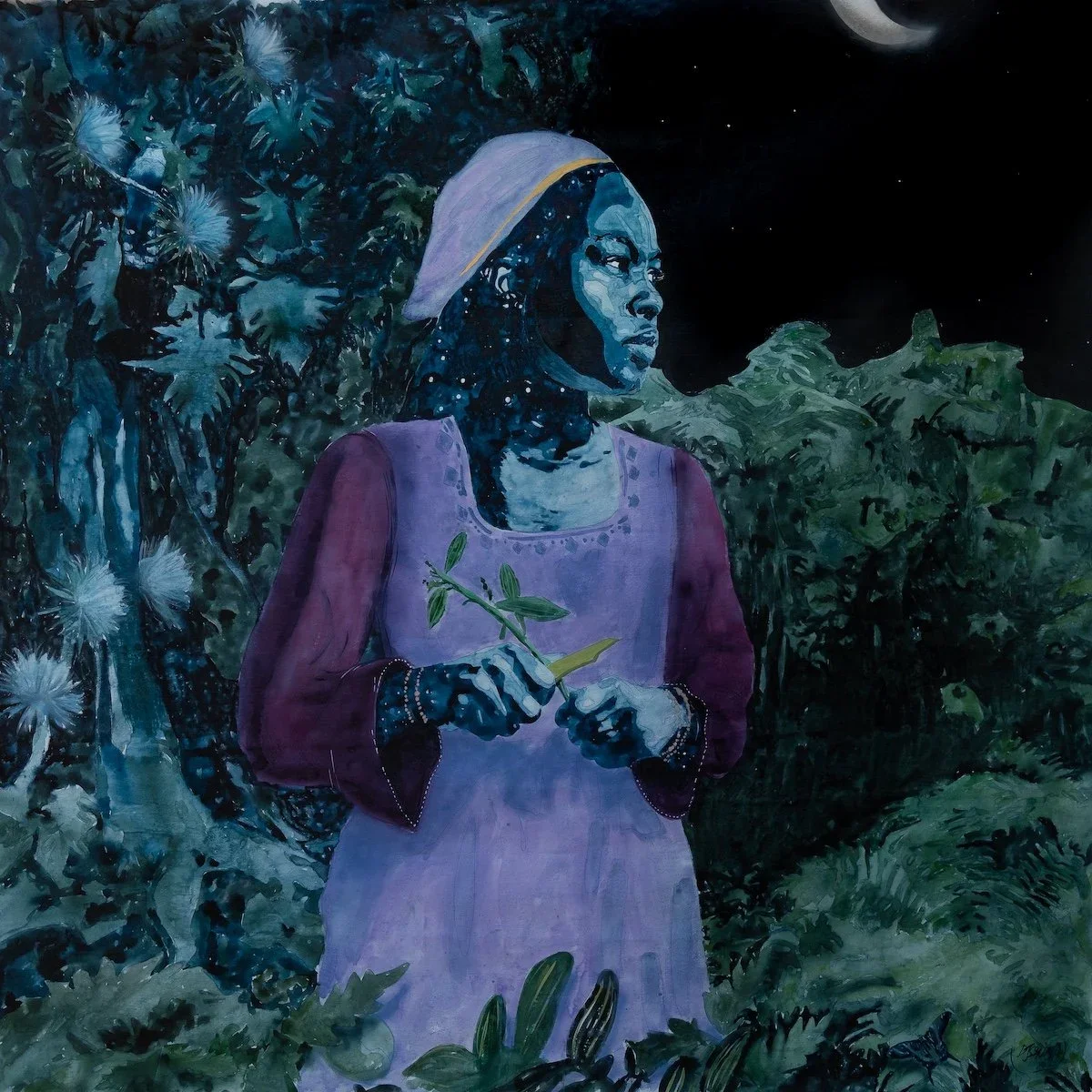 Moonlight Meditations of Mama Nanny, 2022