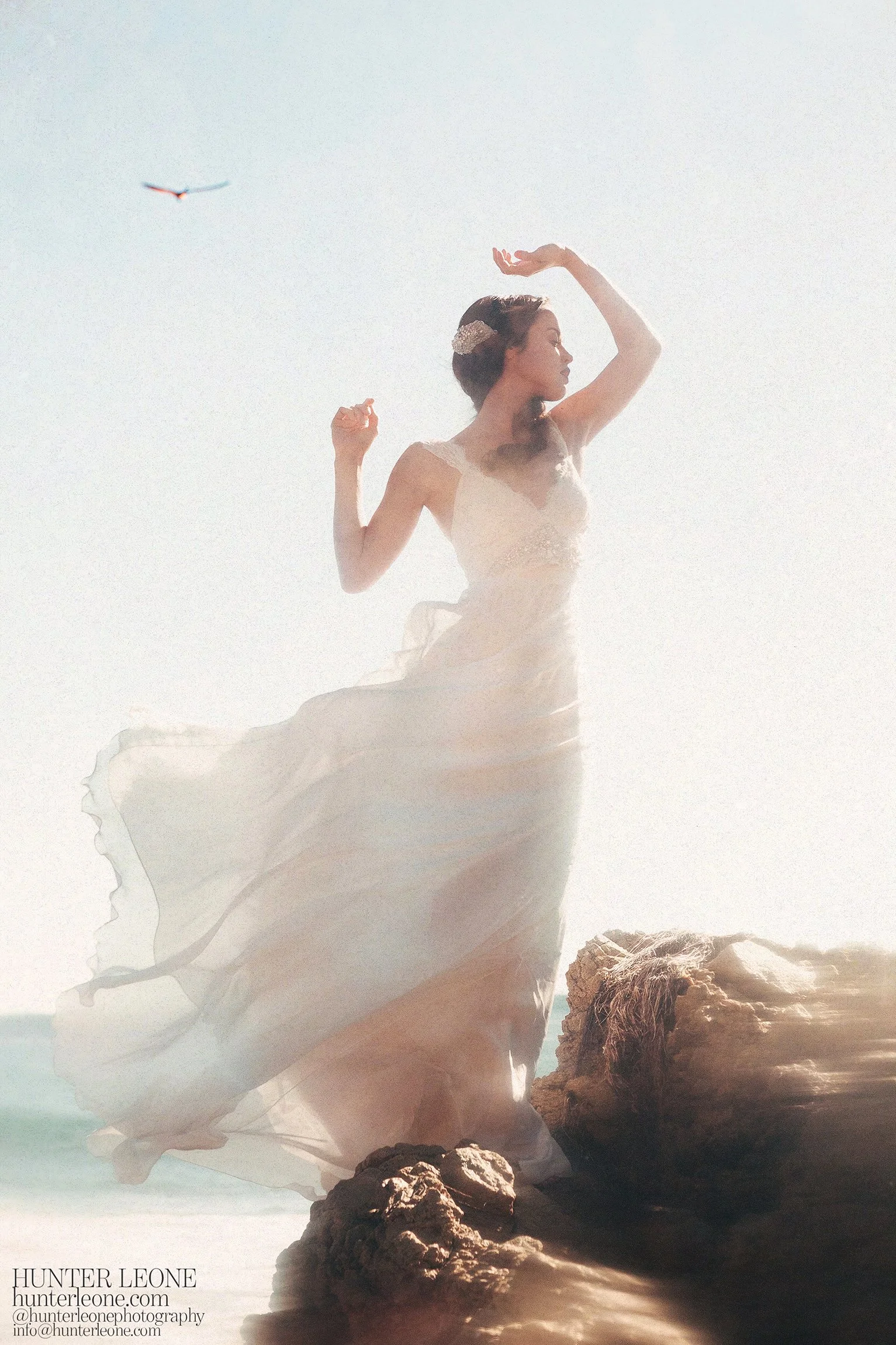 Santa Monica Bridals
