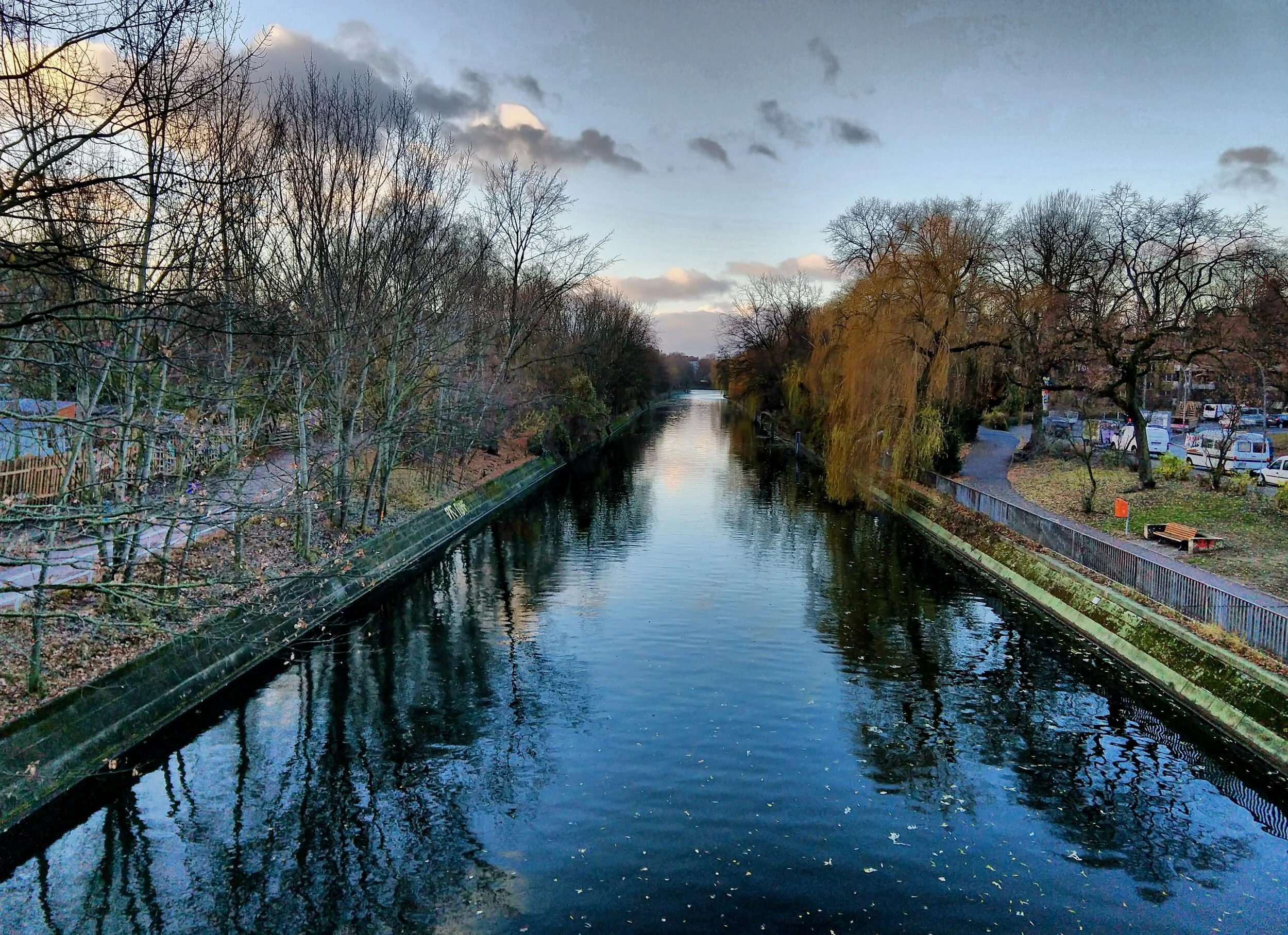 Ironically, Getting Outside Is Often Easier in the City