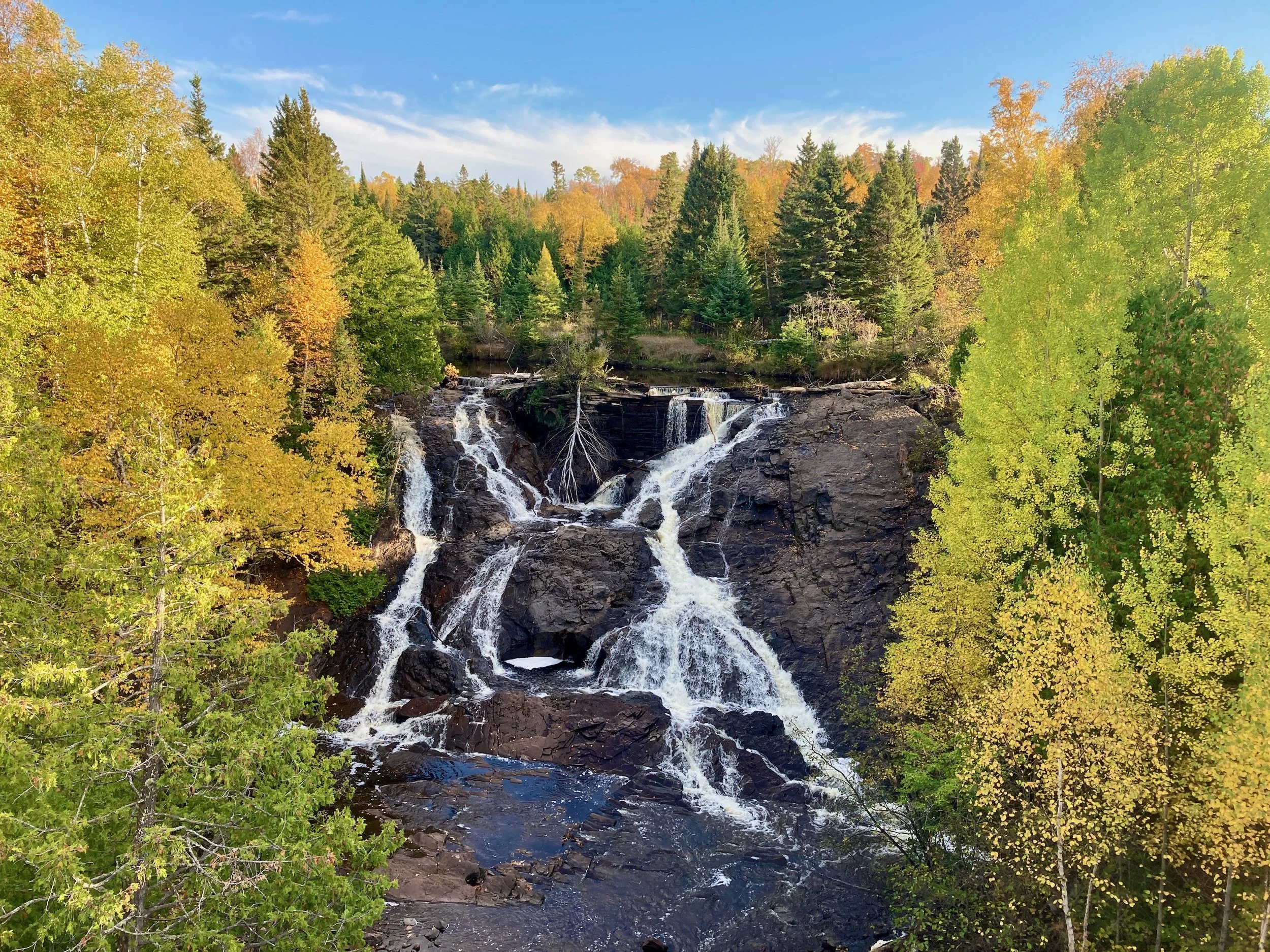 Obstacle to Opportunity: An Unexpected Pivot to a Fantastic Midwestern Fall