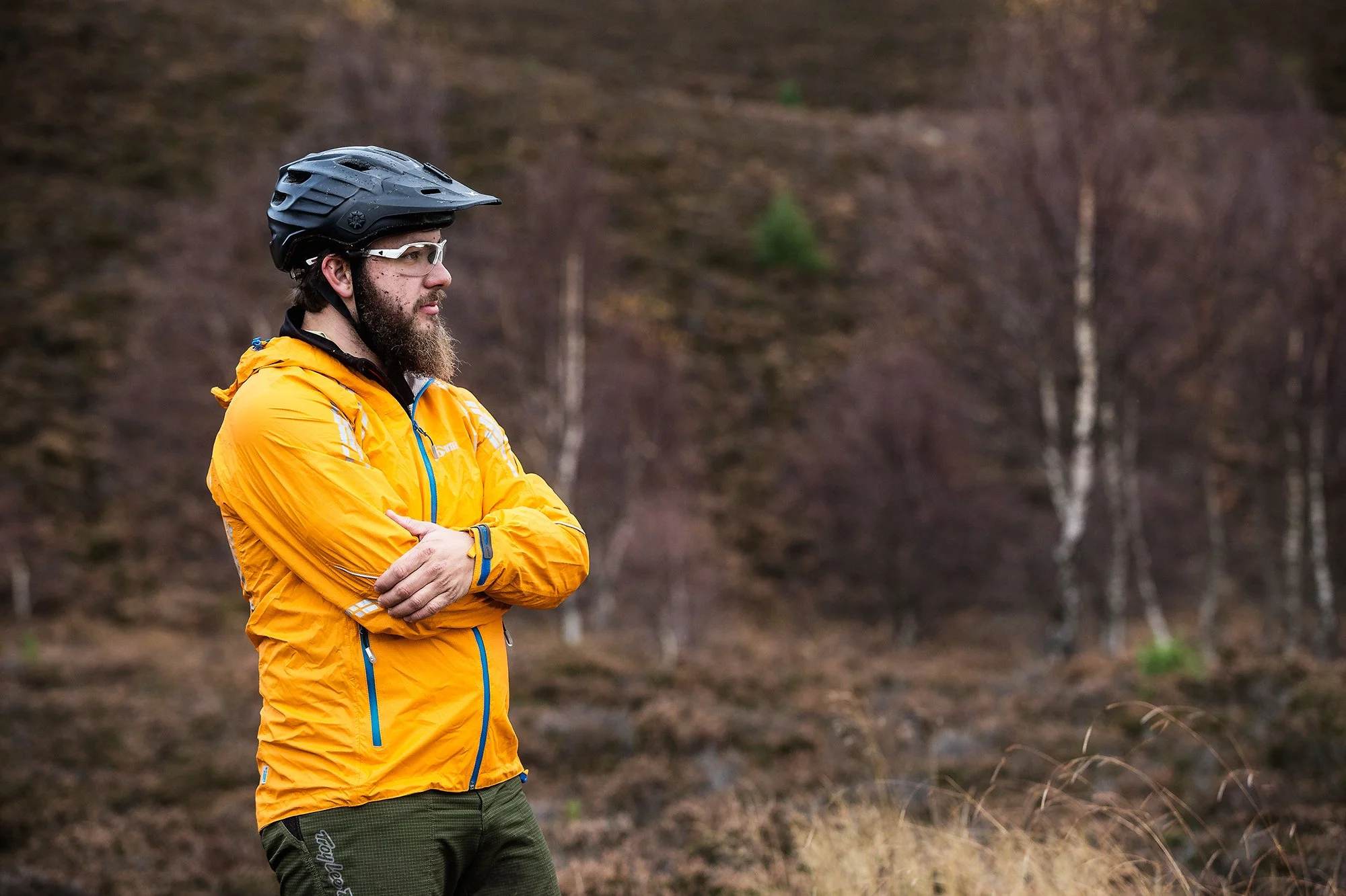 Crucial Tactic: Get the Right Gear