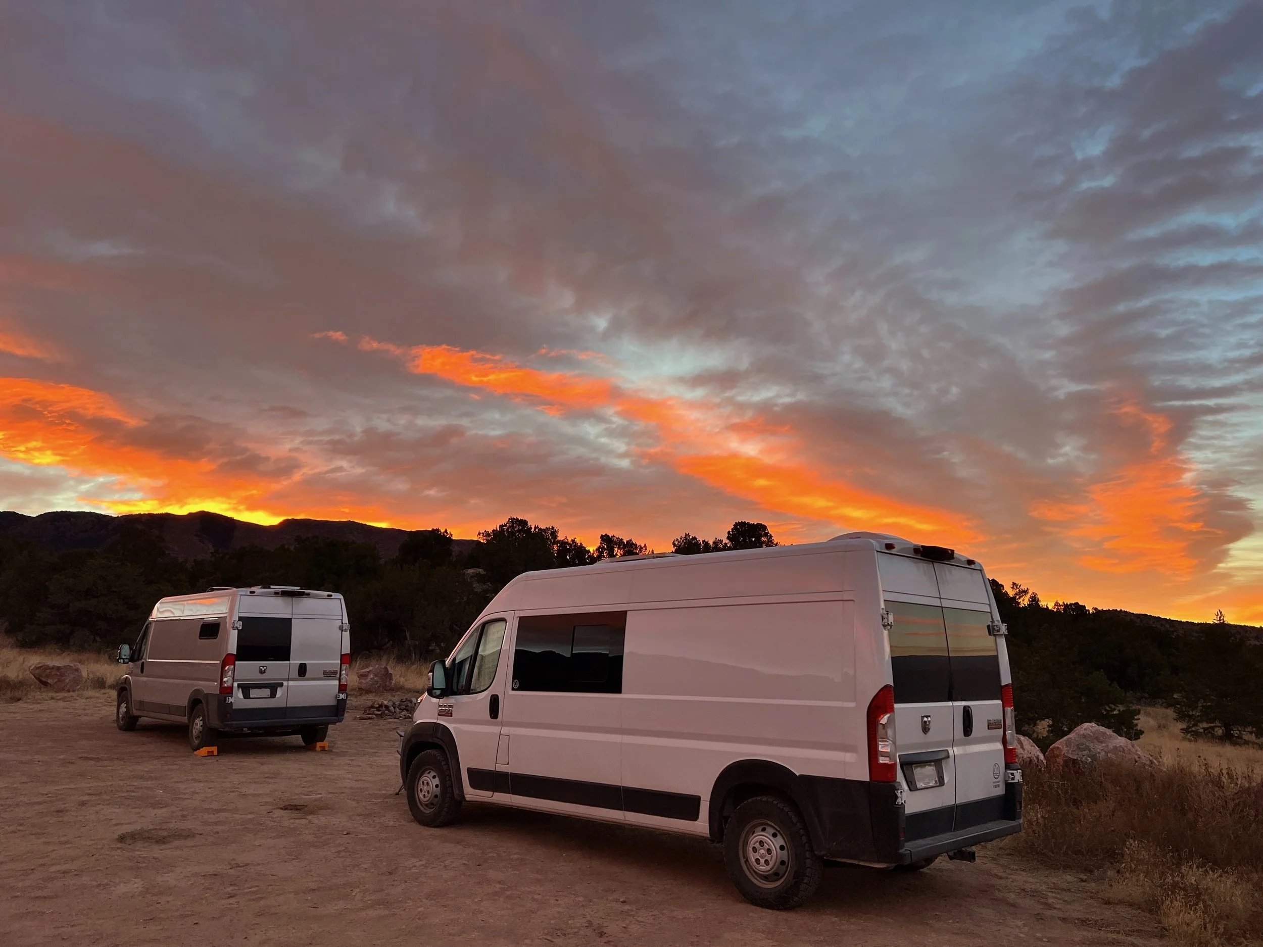 Do you REALLY need to buy a camper van?