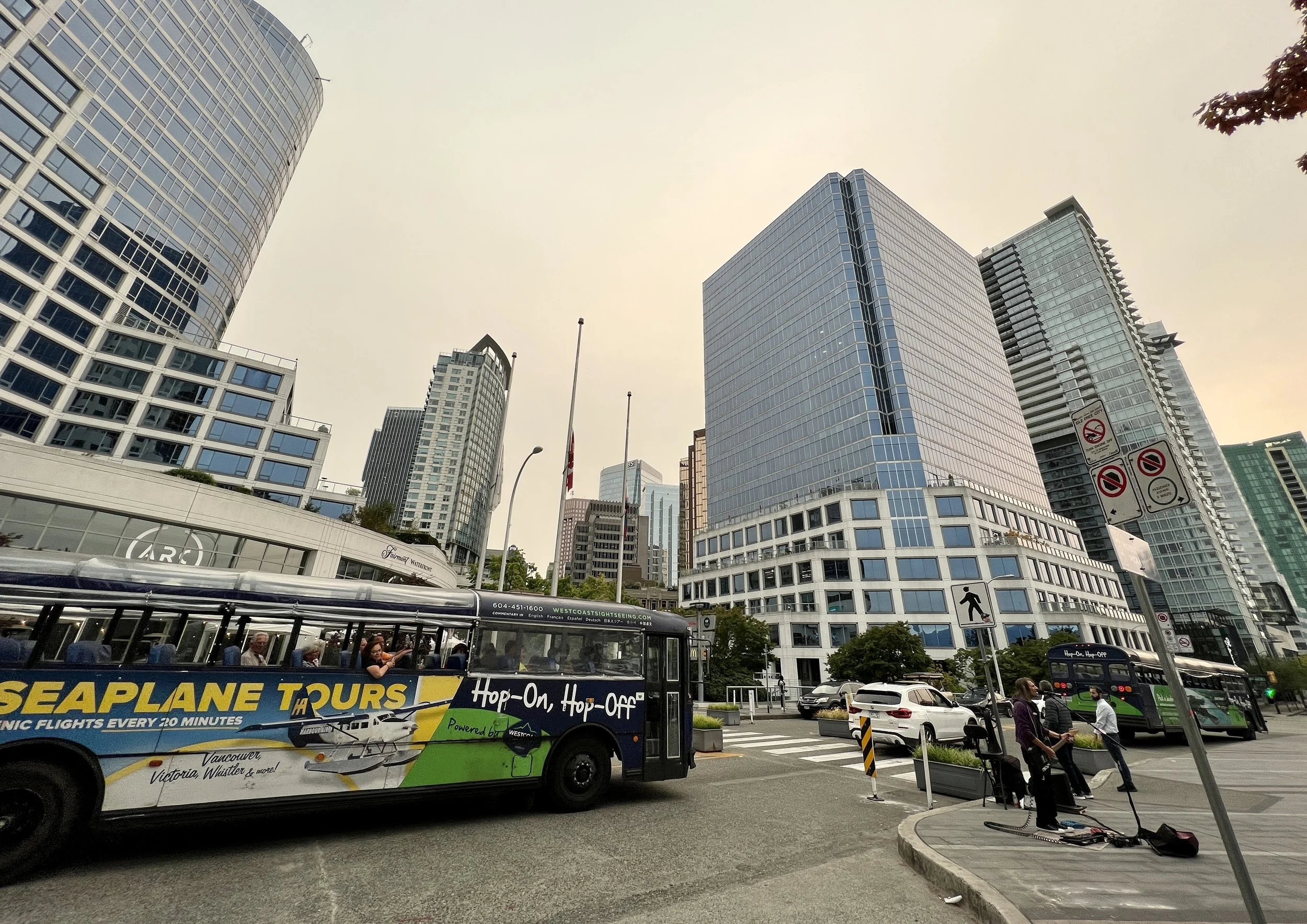 5 Places Where Walking a Mile Outside Seems Impossible... But Isn't