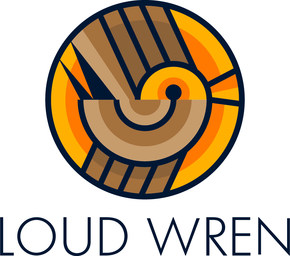 Loud Wren