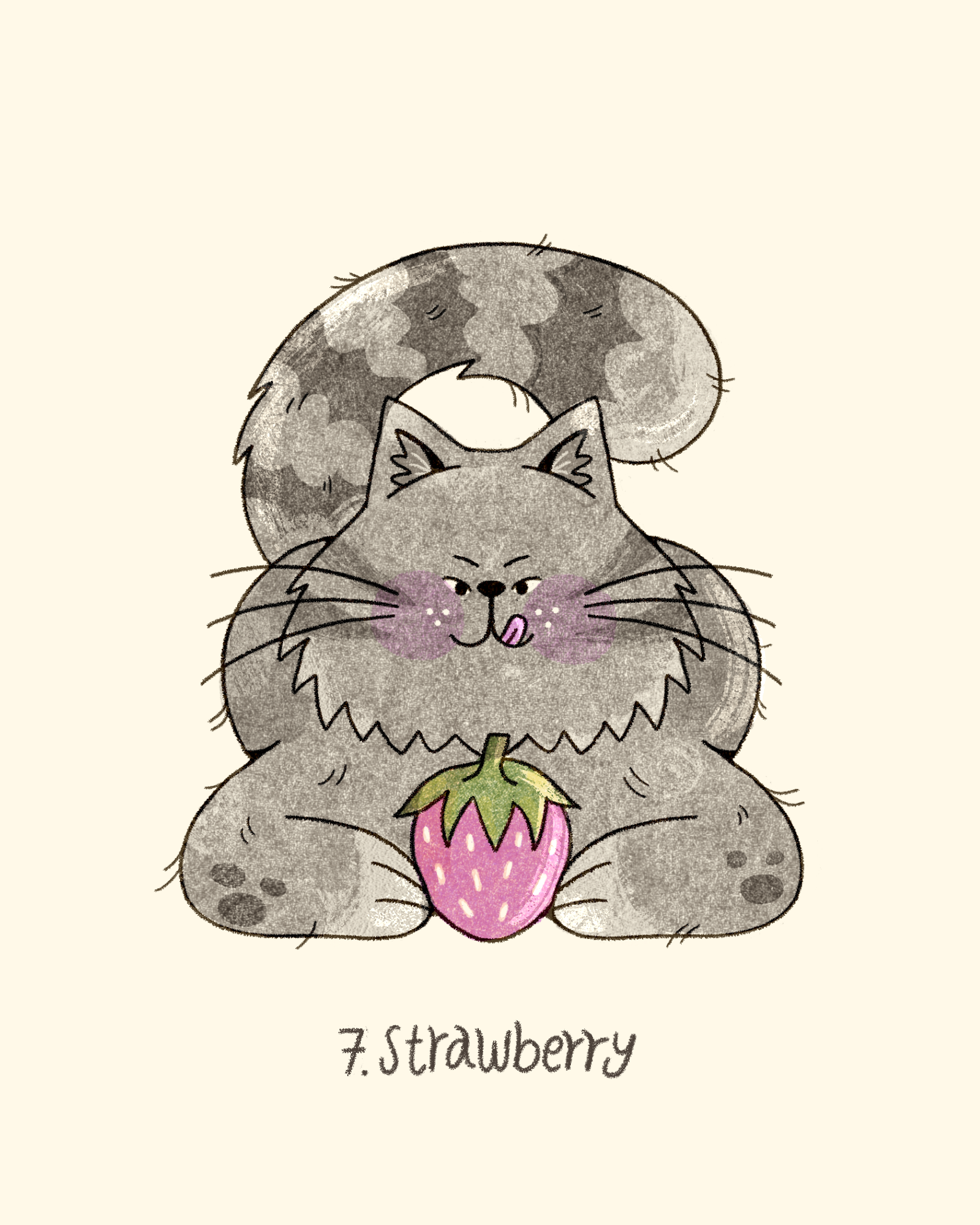 Part of a 31 day art making challenge