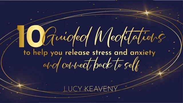 Chaos to Calm Guided Meditations