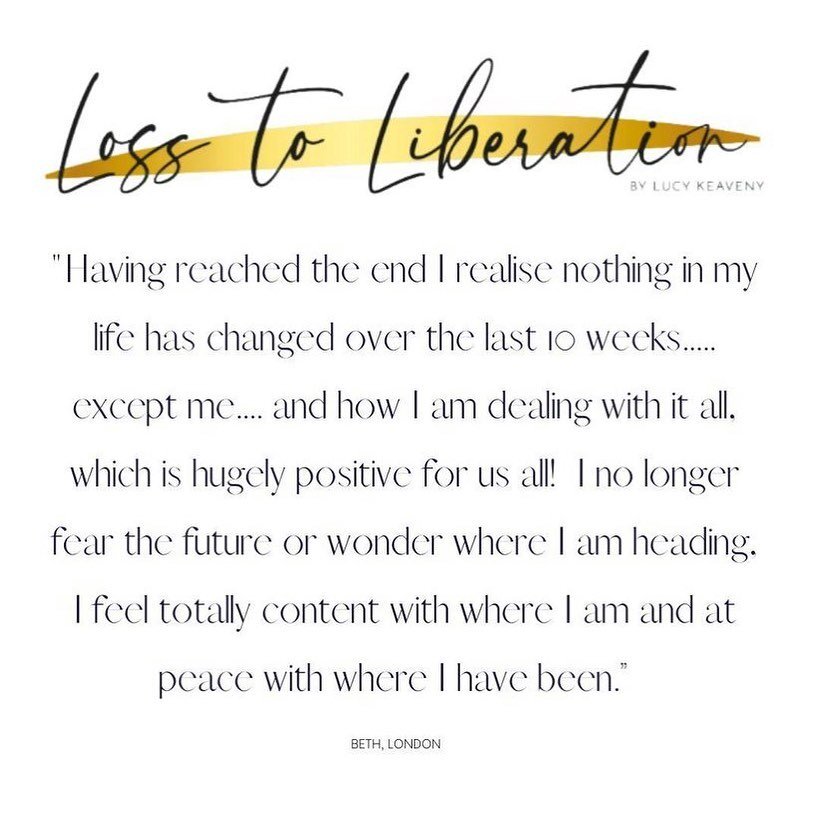 Loss to Liberation is back! 
⁠
Link in bio 🌟