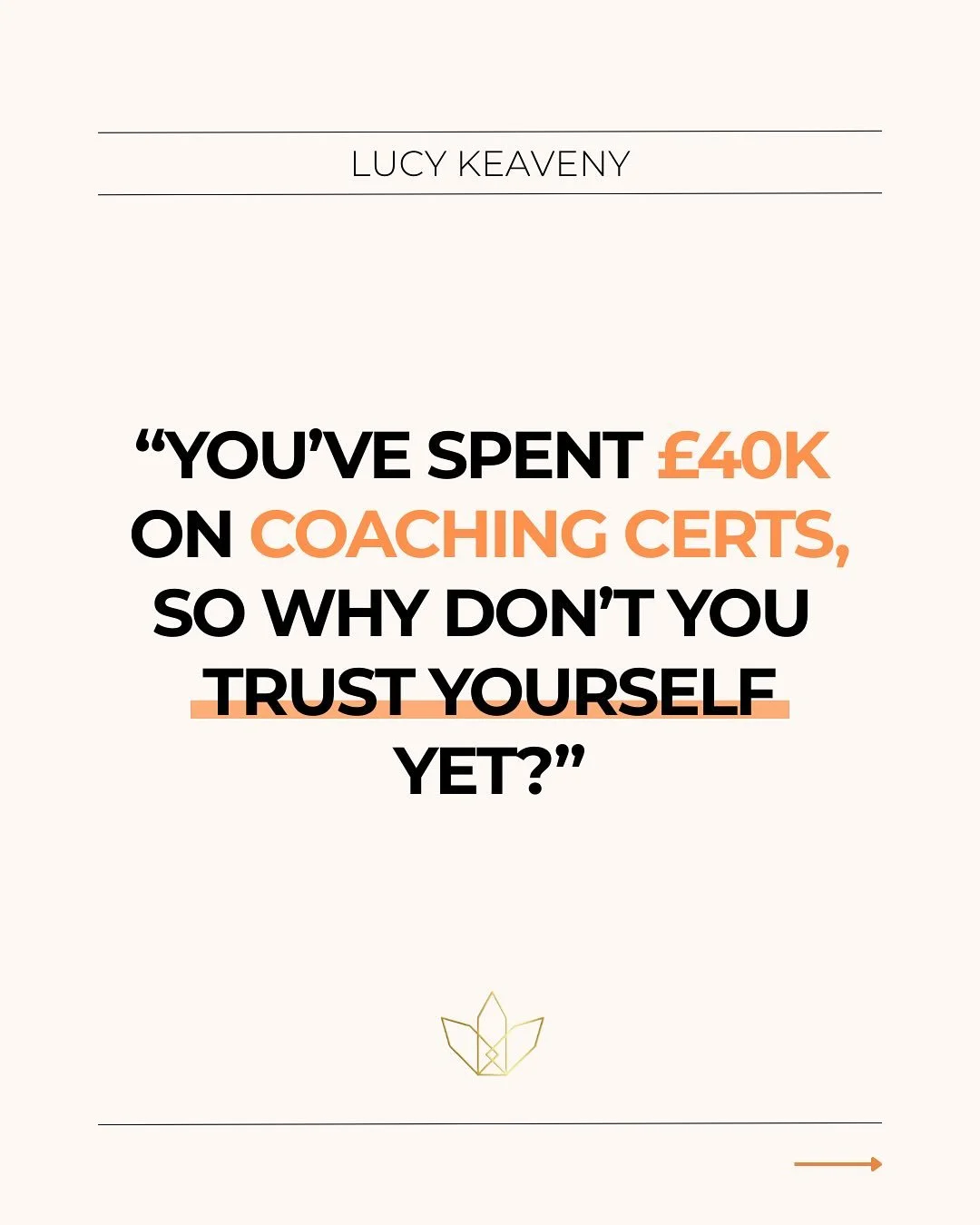You’ve invested thousands to learn this work.
The trauma modules. The somatic trainings. The supervision hours.
But deep down…
You still second-guess your ability to hold depth.
Here’s the truth:
You know enough.
But it hasn&rsqu