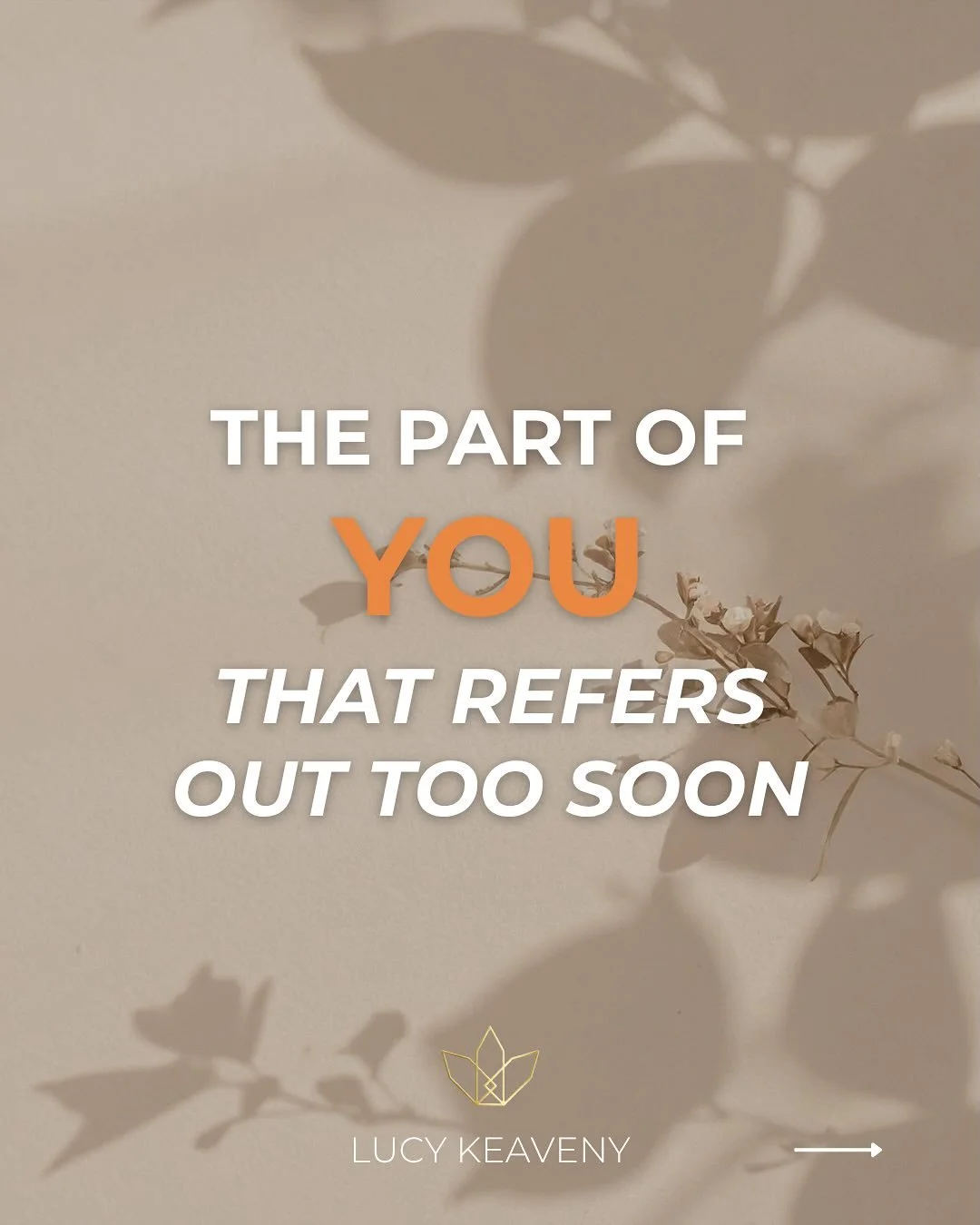 You call it scope.
You tell yourself it&rsquo;s ethical.

But sometimes, if you&rsquo;re honest, it&rsquo;s just fear.

Fear that you&rsquo;re not enough.
Fear that your nervous system will collapse under the weight of what&rsquo;s here.

So you refe