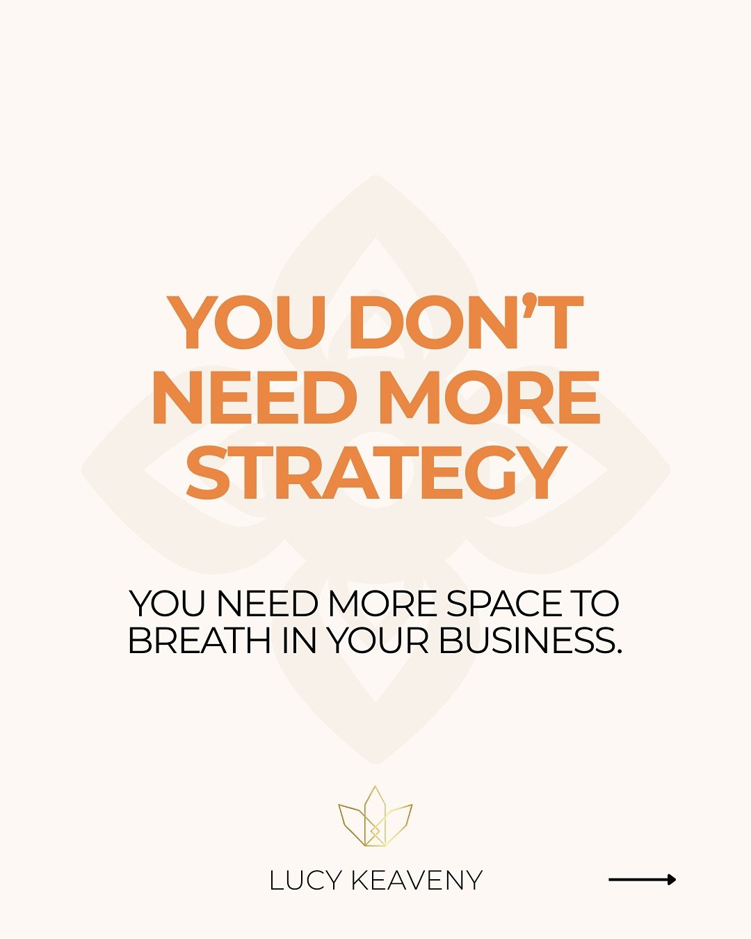 You&rsquo;ve mapped the plan.
Taken the programs.

Visualized the &pound;100k + year.
So why does &pound;10k still feel like pushing a boulder uphill?

Here&rsquo;s what no one tells you:
It&rsquo;s not confusion.

It&rsquo;s your system saying:
&ldq