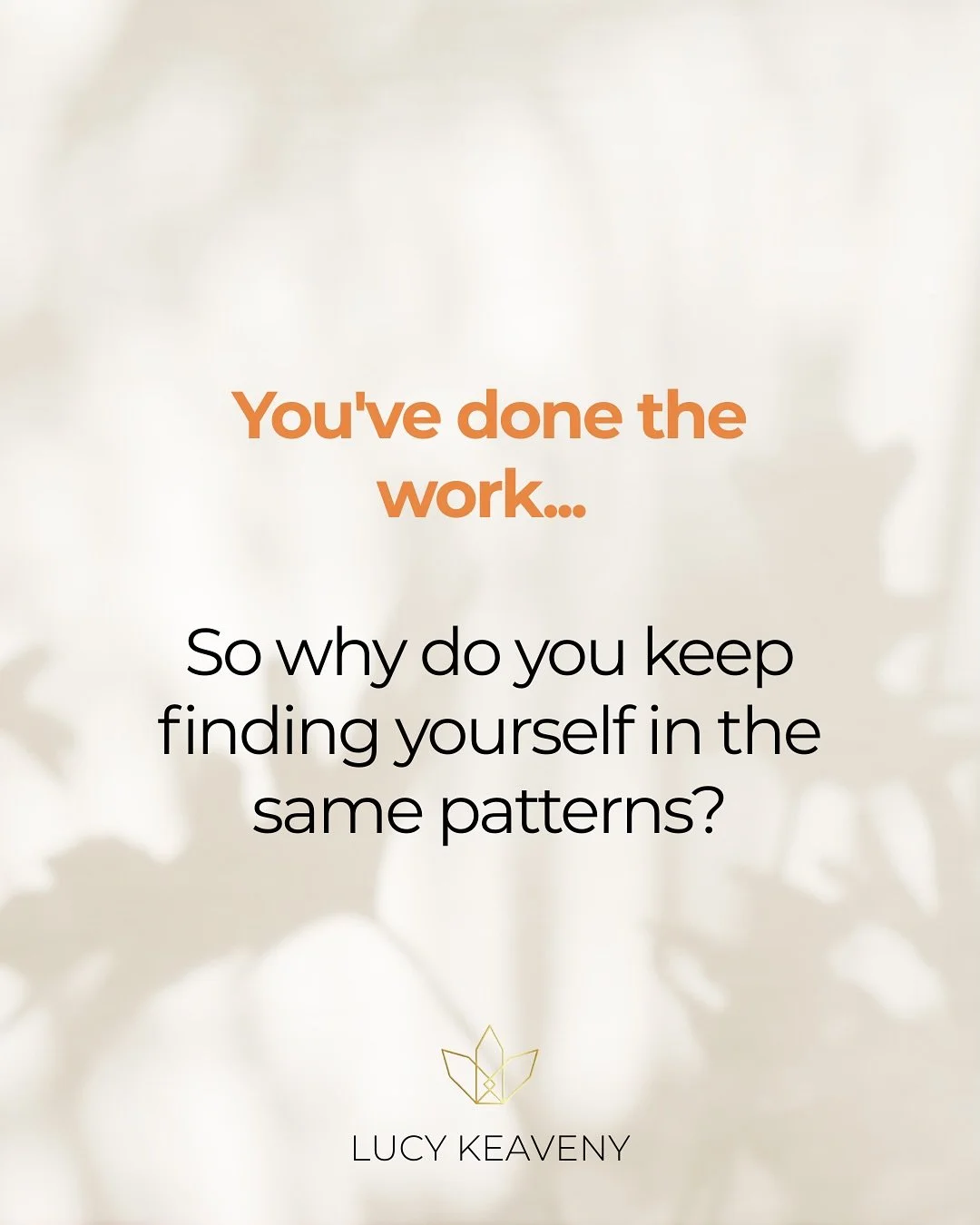 You&rsquo;ve done the work, the healing, the learning, the self-awareness, but something deeper still feels out of reach.

Because what helped you survive isn&rsquo;t what will help you thrive.

This is the work of coming home to your body.

Of unhoo