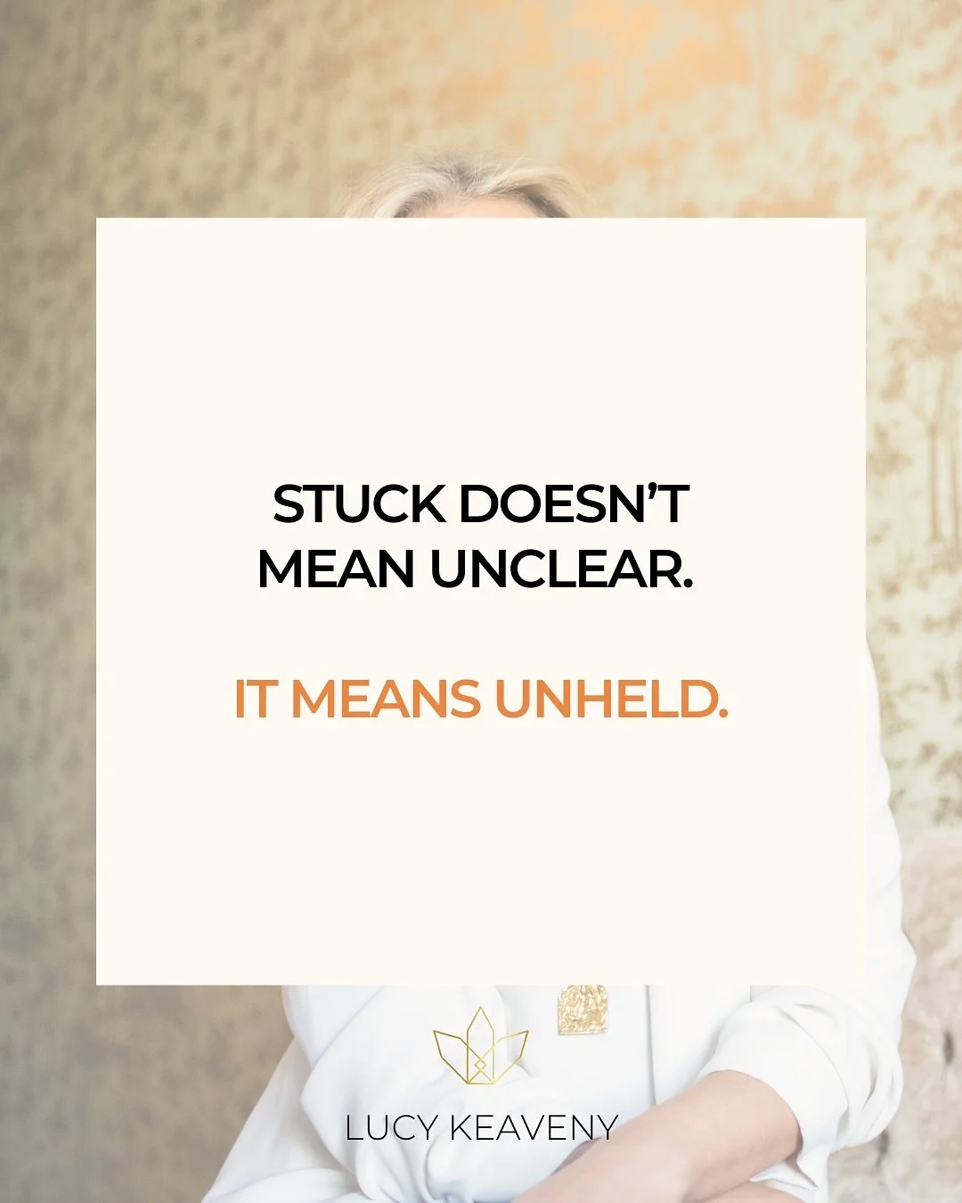 You&rsquo;ve looped this decision ten different ways.

Changed the niche.
Tried a new strategy.
Told yourself, &ldquo;this time it&rsquo;ll stick.&rdquo;

But it keeps dissolving.

That doesn&rsquo;t mean you&rsquo;re unclear.
It means you&rsquo;re u