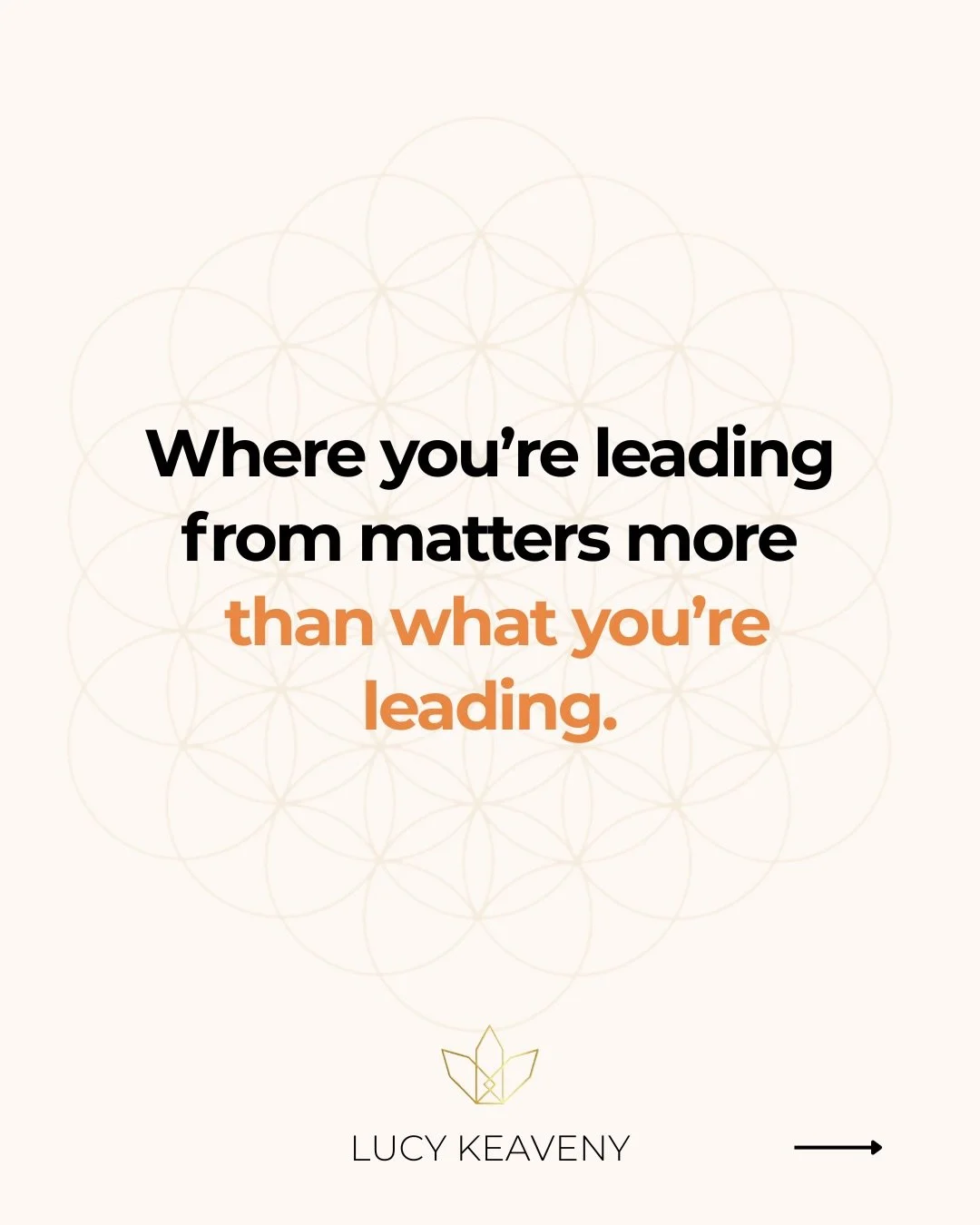 Your next business move is important.
But what matters more is who&rsquo;s making it.

Because if the self leading your vision is still looping through fear, proving, or collapsing, the business will carry that frequency, no matter how strategic it l