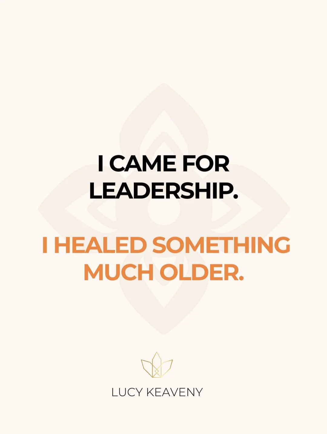Claudia didn&rsquo;t come to the retreat because she needed a break.
She came because her body didn&rsquo;t know how to fully land anymore.

She could rest, technically.
But it never stayed.
Something in her system was always holding, even in stillne
