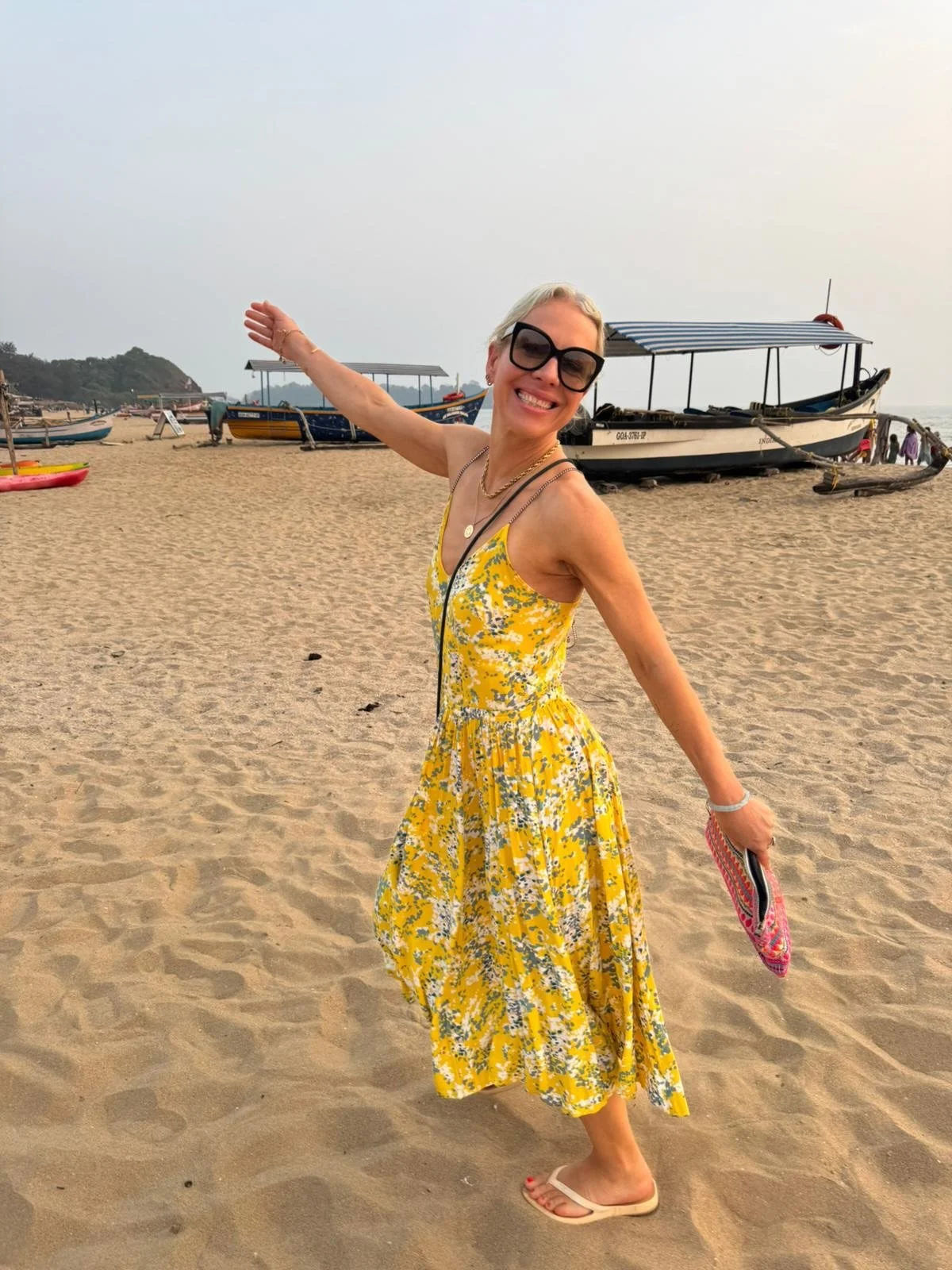 What an amazing 10 days in India 🙌

I first came here at 26 and as much as it&rsquo;s changed it still brings me so much love and joy. This time it was made even more special because we were celebrating my sister from another mister @persialawson an