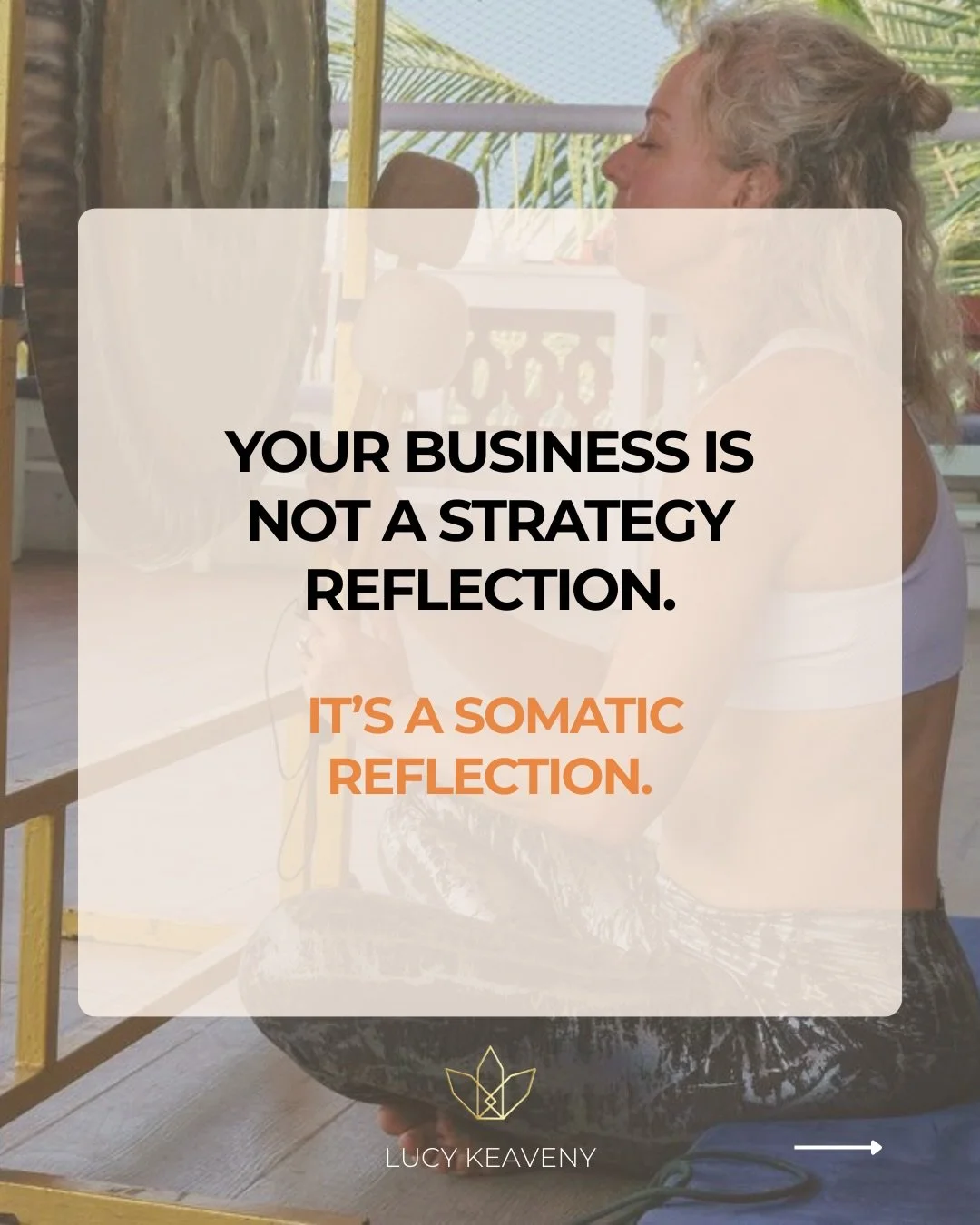 You don&rsquo;t scale beyond your nervous system. You scale within it.

For the first seven years of your life, your brain was in delta and theta states. 
Open. Absorbing. No filter.

You didn&rsquo;t consciously choose your core beliefs.  You absorb