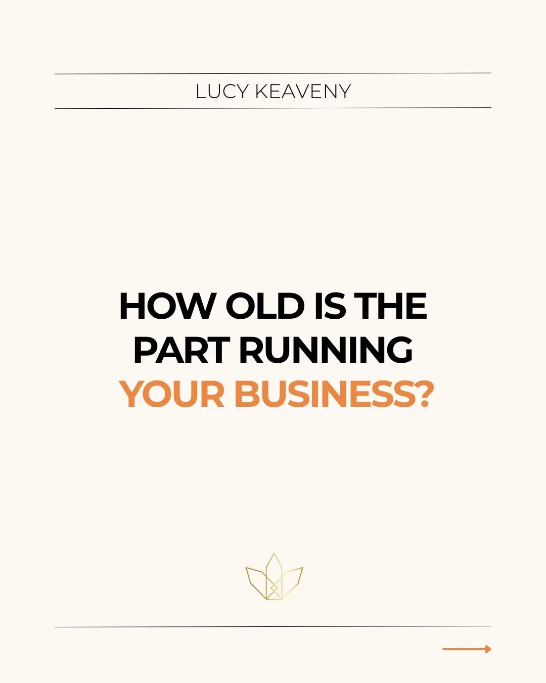 Most women try to grow their business from their current ambition but they&rsquo;re still leading from their developmental wiring.

From zero to two, your nervous system decided what safety felt like.

From two to four, you learned which emotions kep