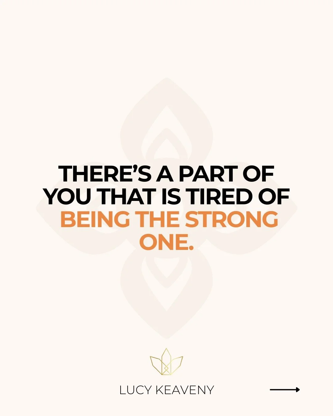 There is a specific kind of tired you don&rsquo;t talk about.

Not burnout.
Not collapse.

Competent-tired.

The kind where you still show up.
Still deliver.
Still hold everyone else with steadiness and depth.

But somewhere underneath that strength&