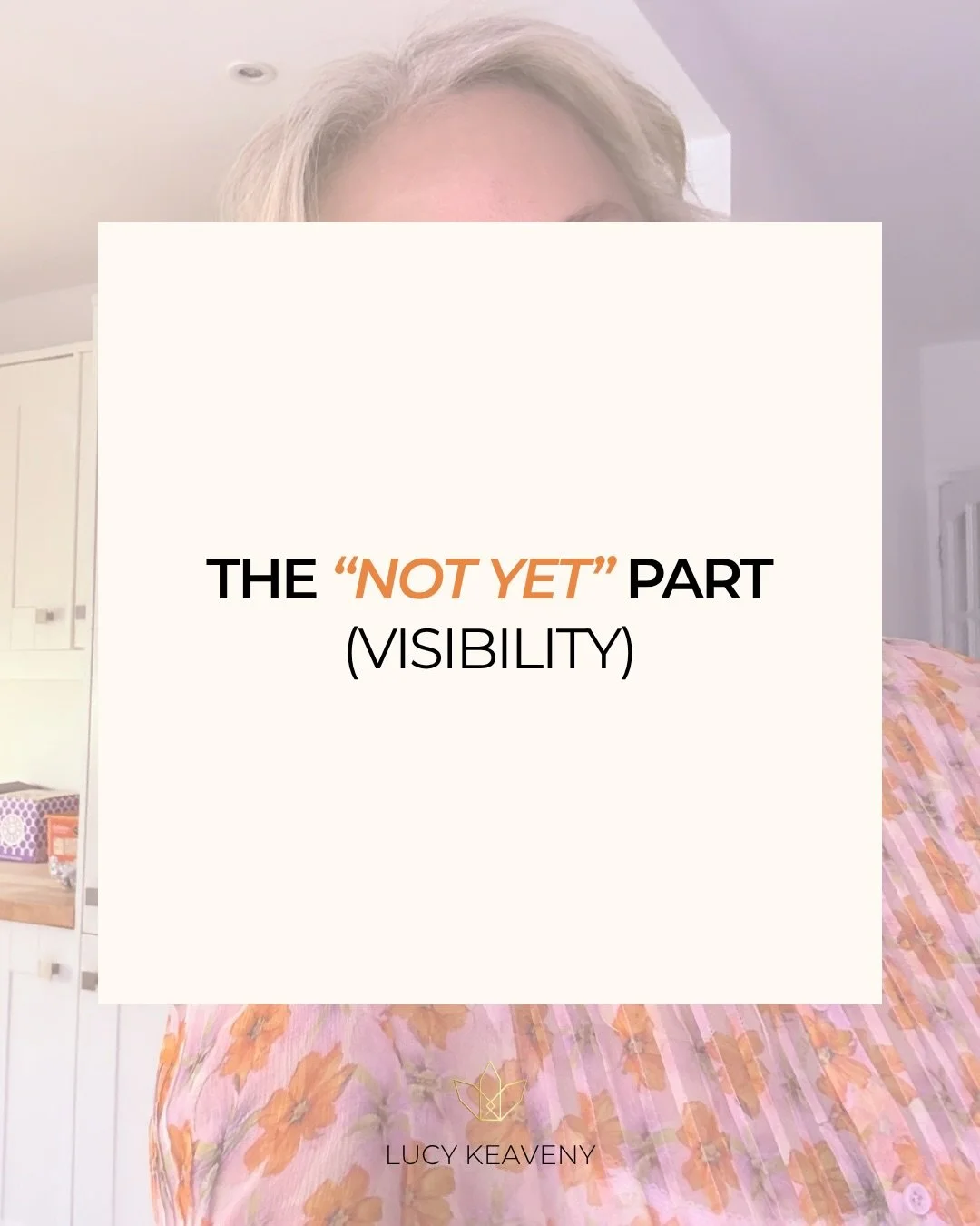 This part is convincing.

It doesn&rsquo;t sound like fear.
It sounds like discernment.

Like you&rsquo;re being thoughtful.
Intentional.
Careful.

But look at the pattern.

How often does &ldquo;not yet&rdquo; become not now&hellip; again?

This par