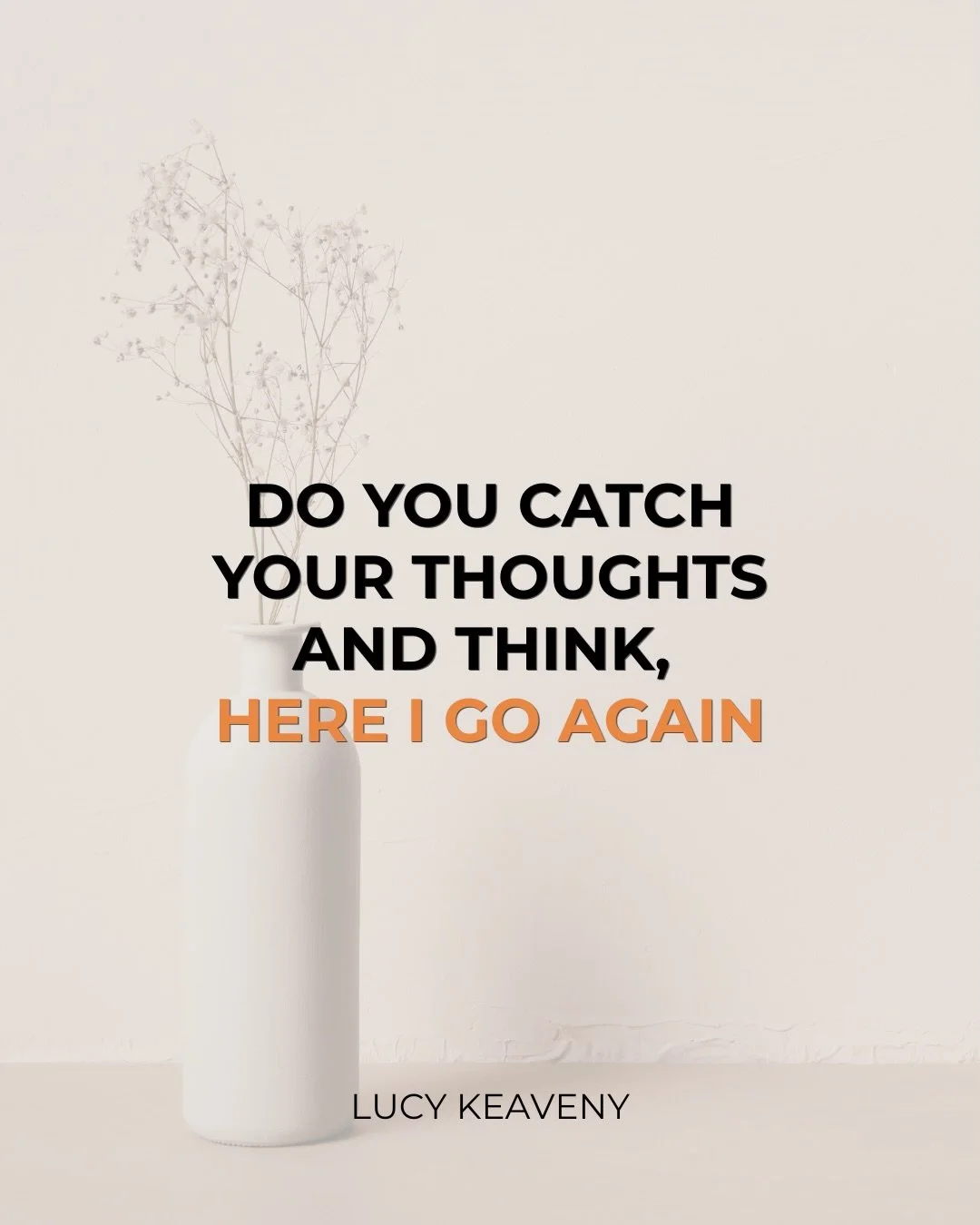 You keep hearing yourself think &ldquo;here I go again,&rdquo; and at this point it&rsquo;s not frustrating, it&rsquo;s familiar in a way you don&rsquo;t want it to be.

For the next 2 weeks, I&rsquo;m opening 3 calls for the woman who&rsquo;s done w