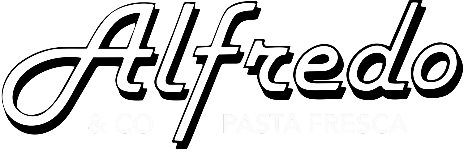 Alfredo Pasta Fresca