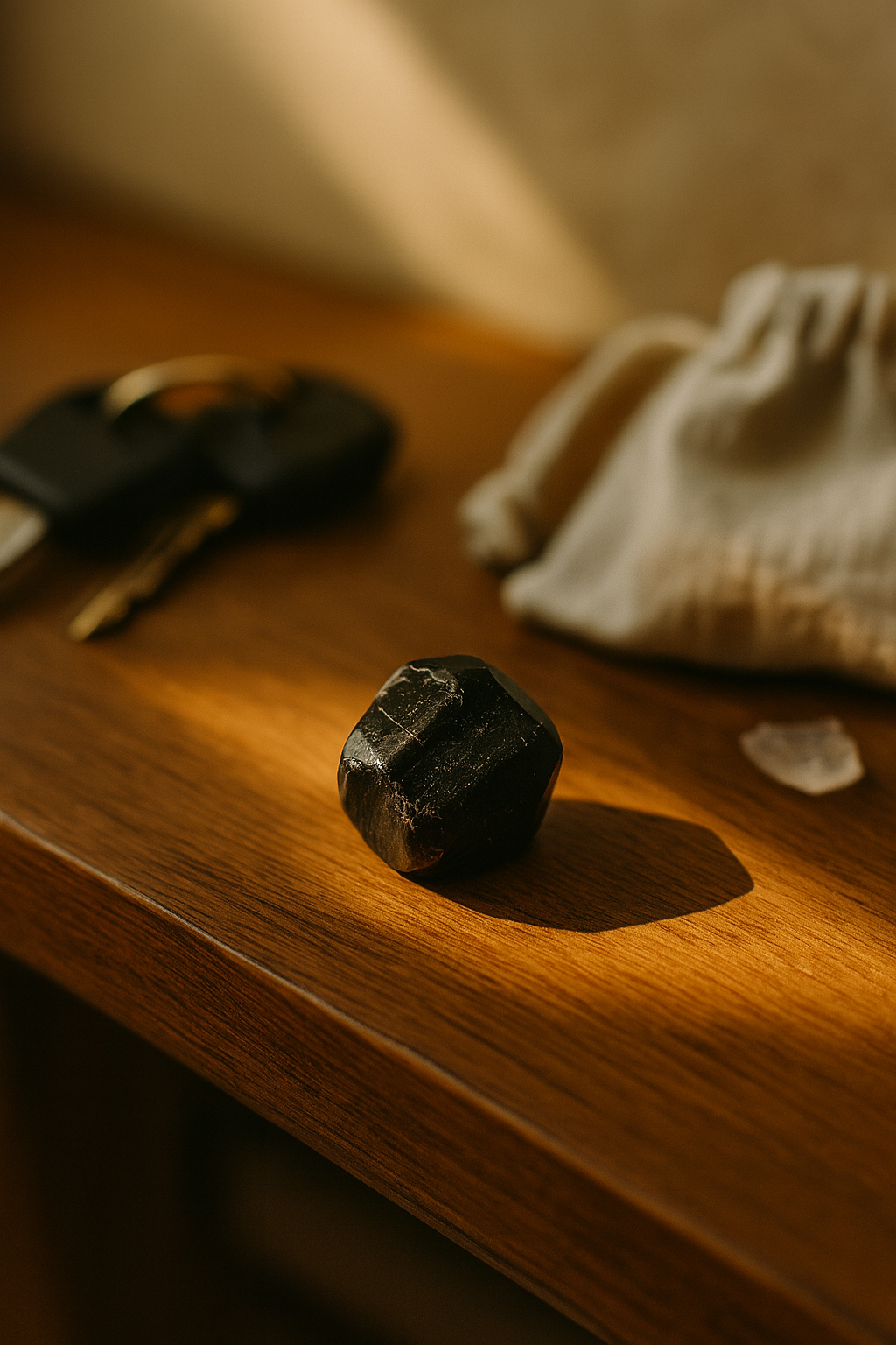 Protect Your Light: Tourmaline and the Art of Boundaries