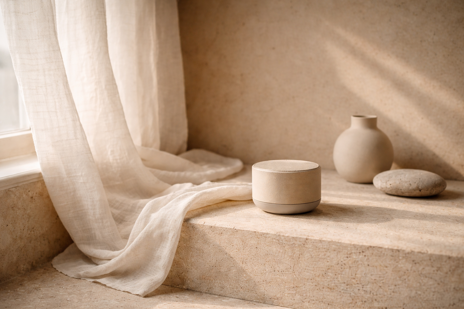 Sound as Sanctuary
