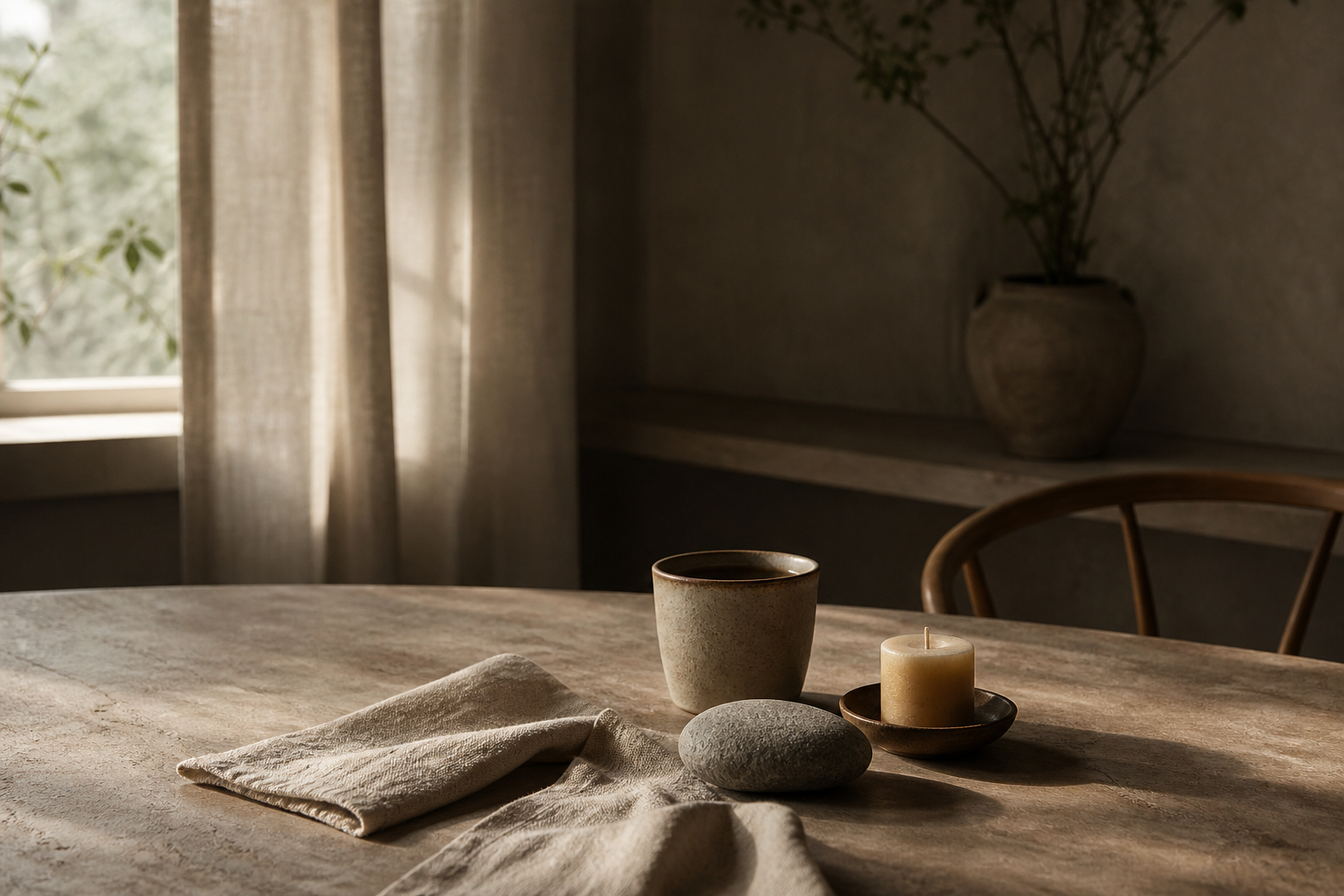 Everyday Rituals: A Simple Way to Begin Ceremony in Real Life