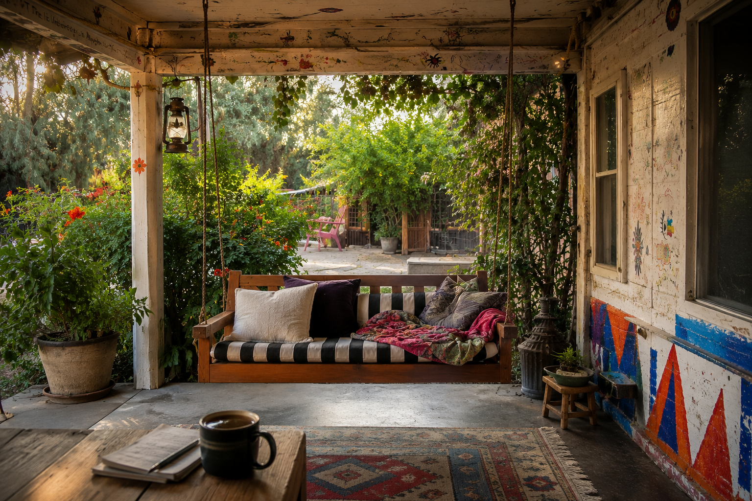June Is a Porch Month