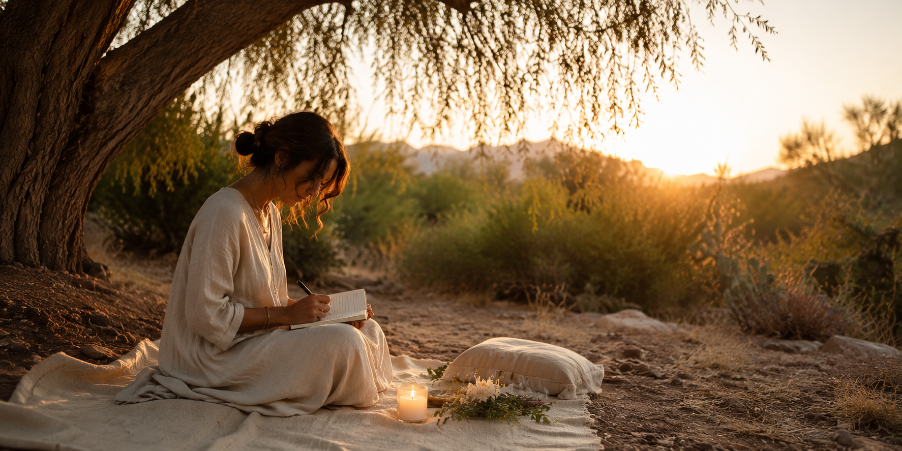 A Solstice Ceremony for What Wants to Live