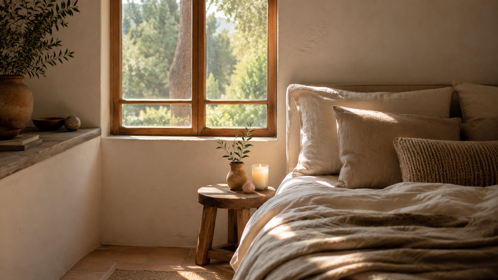 Creating a Sacred Home with Stones: Room-by-Room Ideas for Grounding, Beauty, and Care