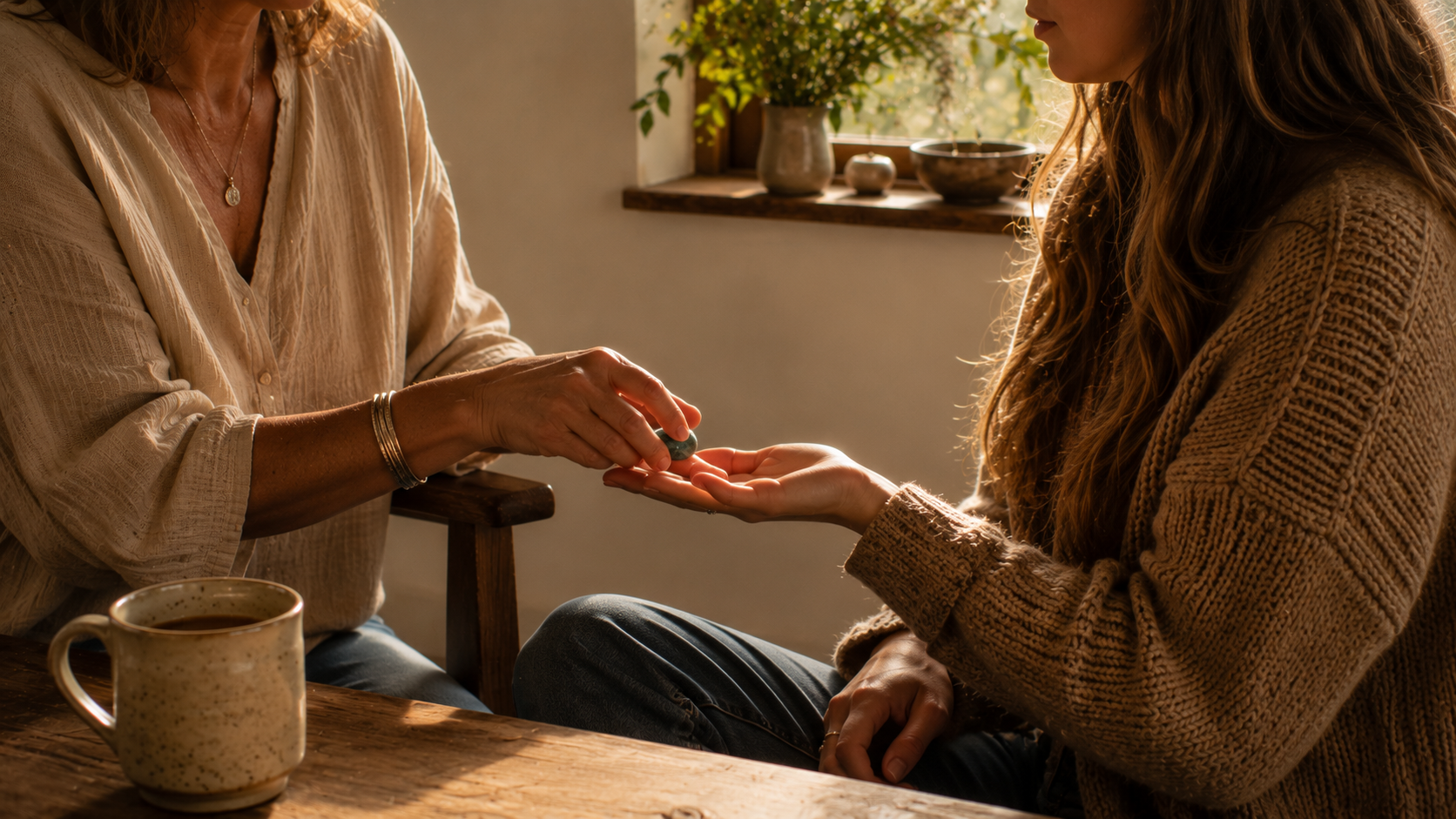 The Little Things We Give the Ones We Love