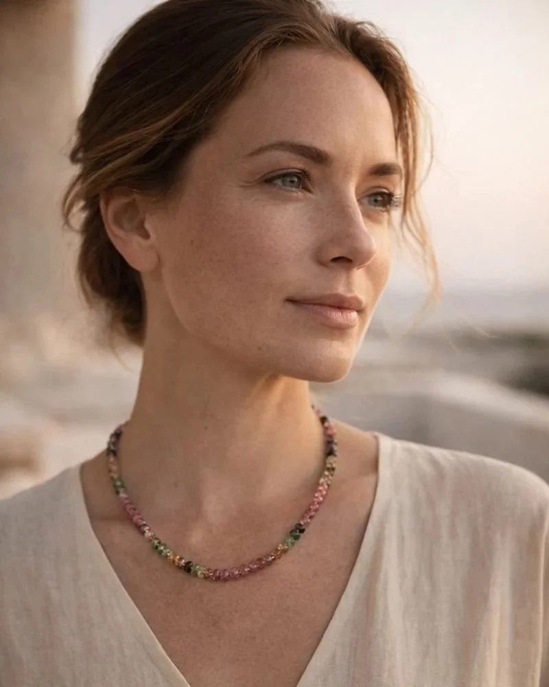 ROndel-Necklace-Multi-Tourmaline-woman.jpg
