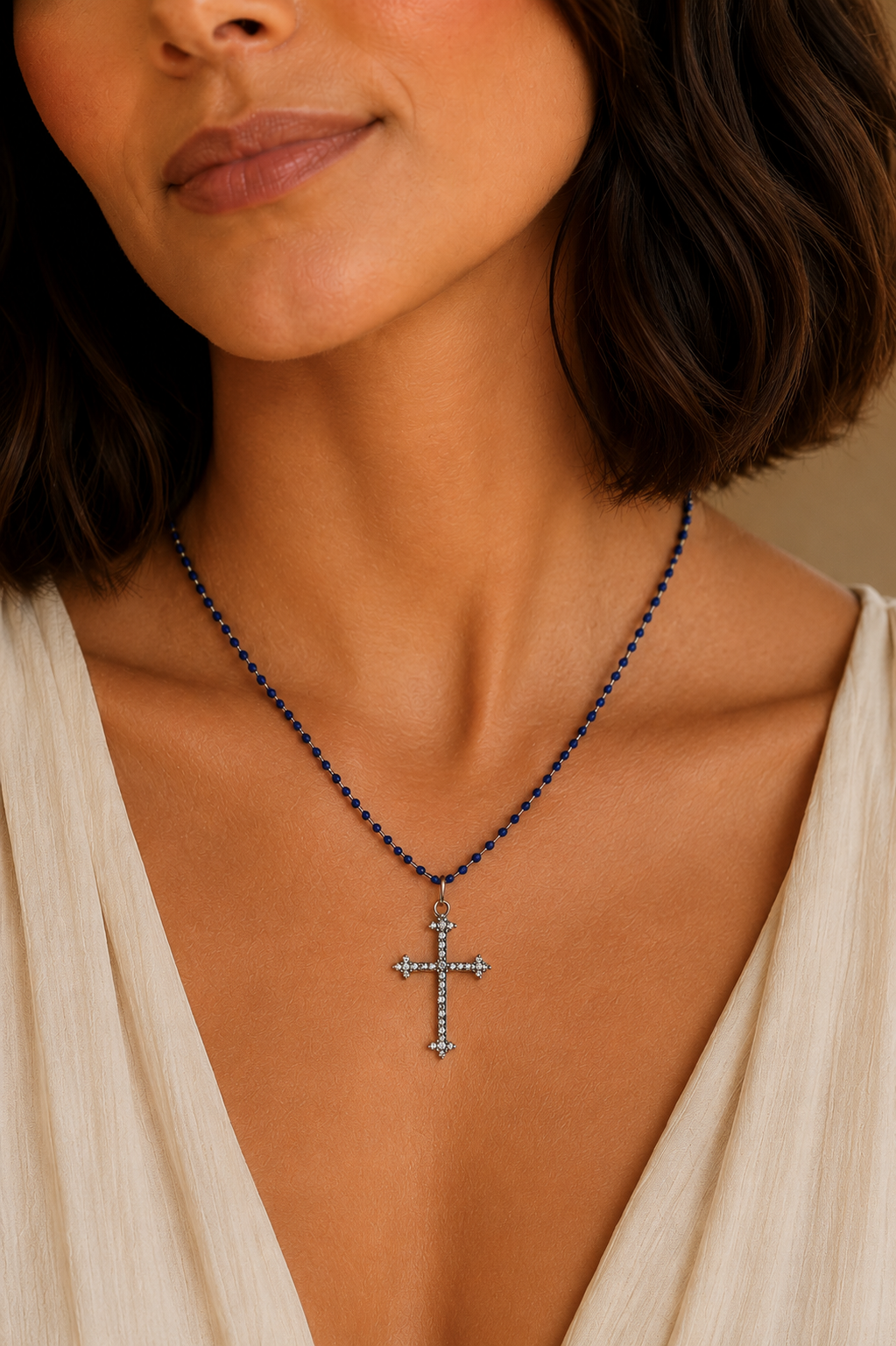 Charm-Necklace-Blue-Sapphire-Cross.png