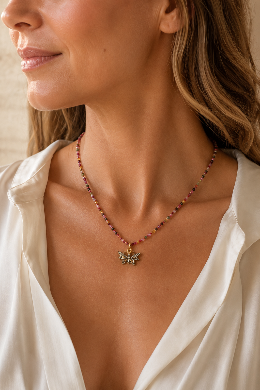 Charm-Necklace-Multi-Tourmaline-Butterfly.png
