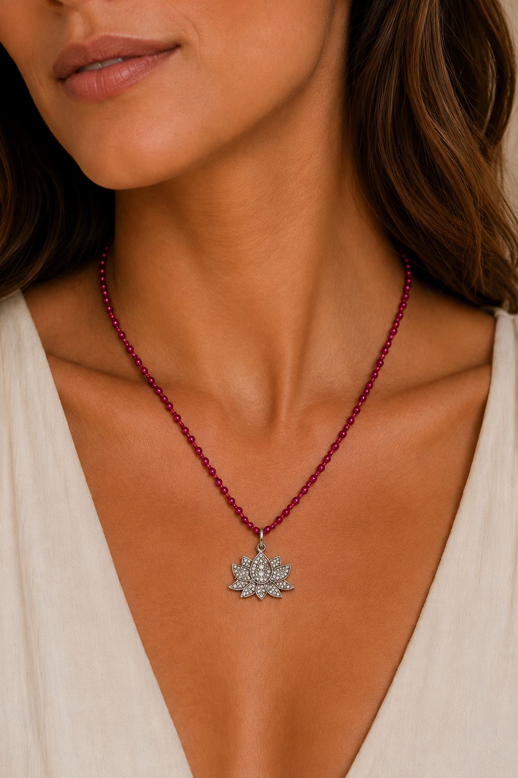 Charm-Necklace-RUby-Lotus.png