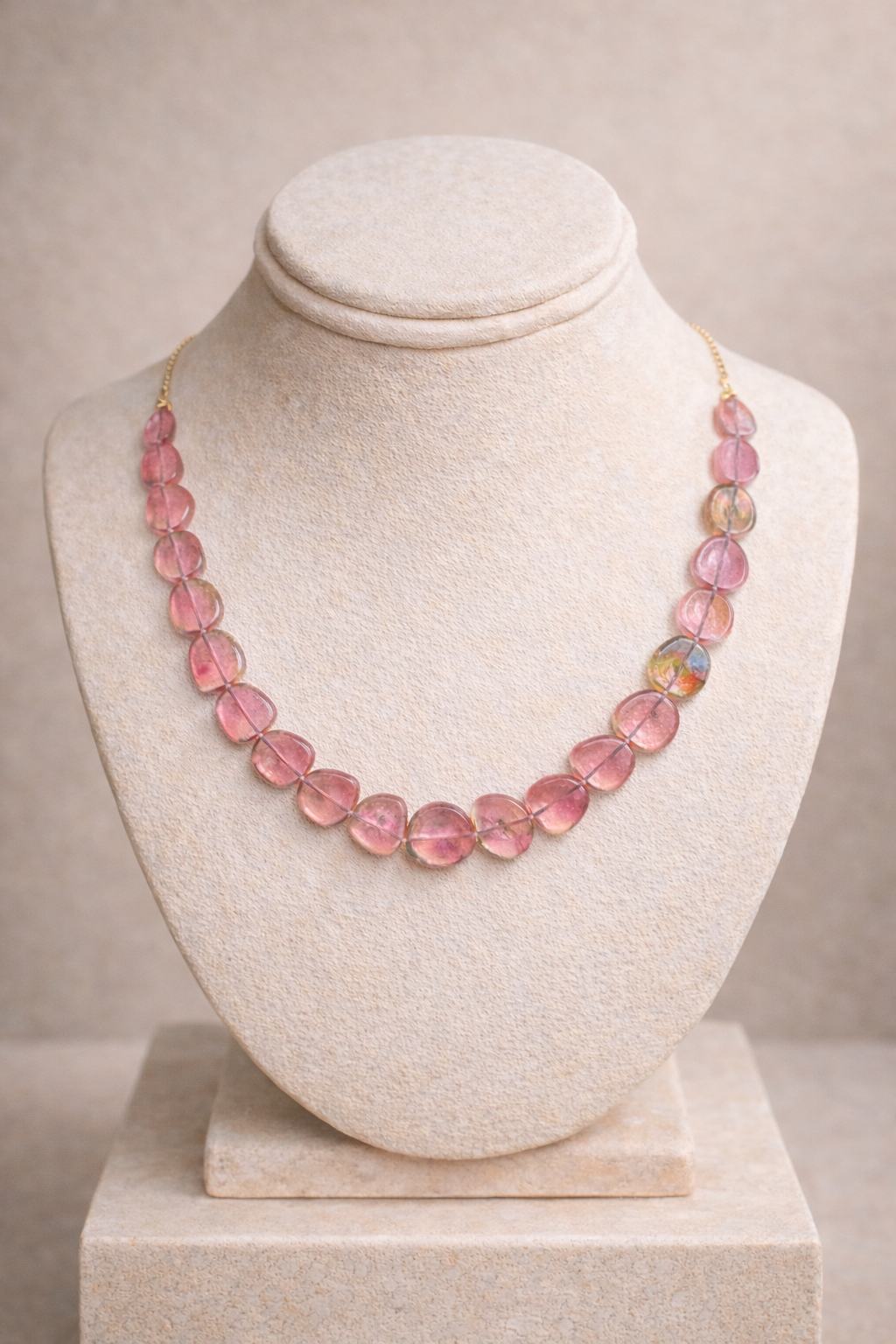 Watermelon Tourmaline — One of One