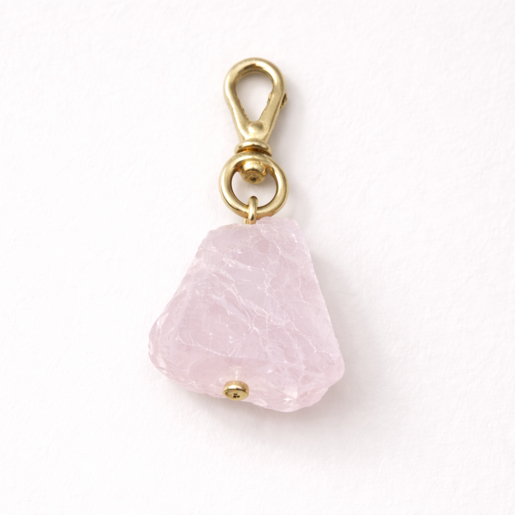 PawStone-Rose Quartz