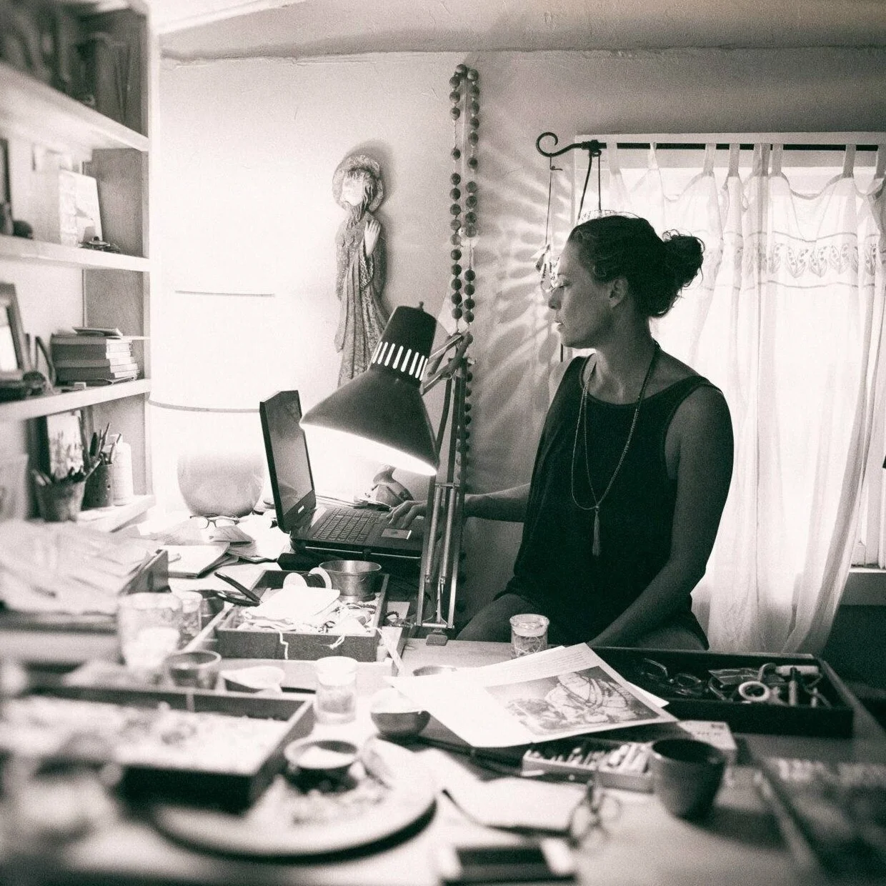 Kim-Sitting-Working-on Meditations.jpg