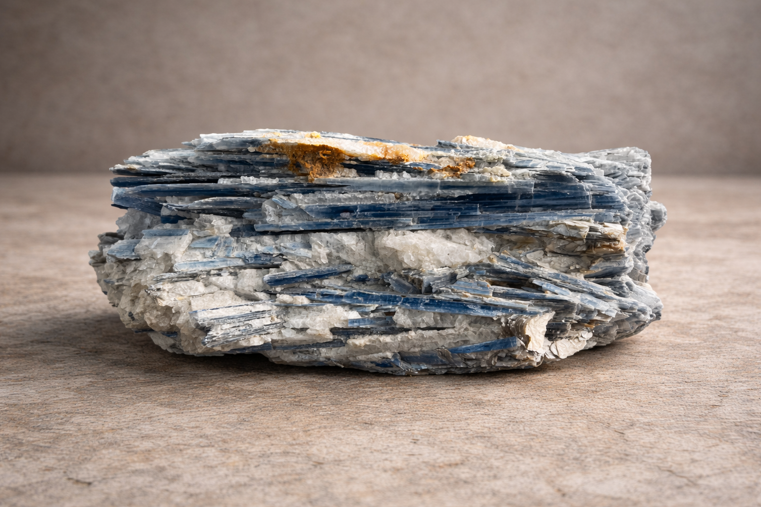BLUE KYANITE — LARGE SPECIMEN