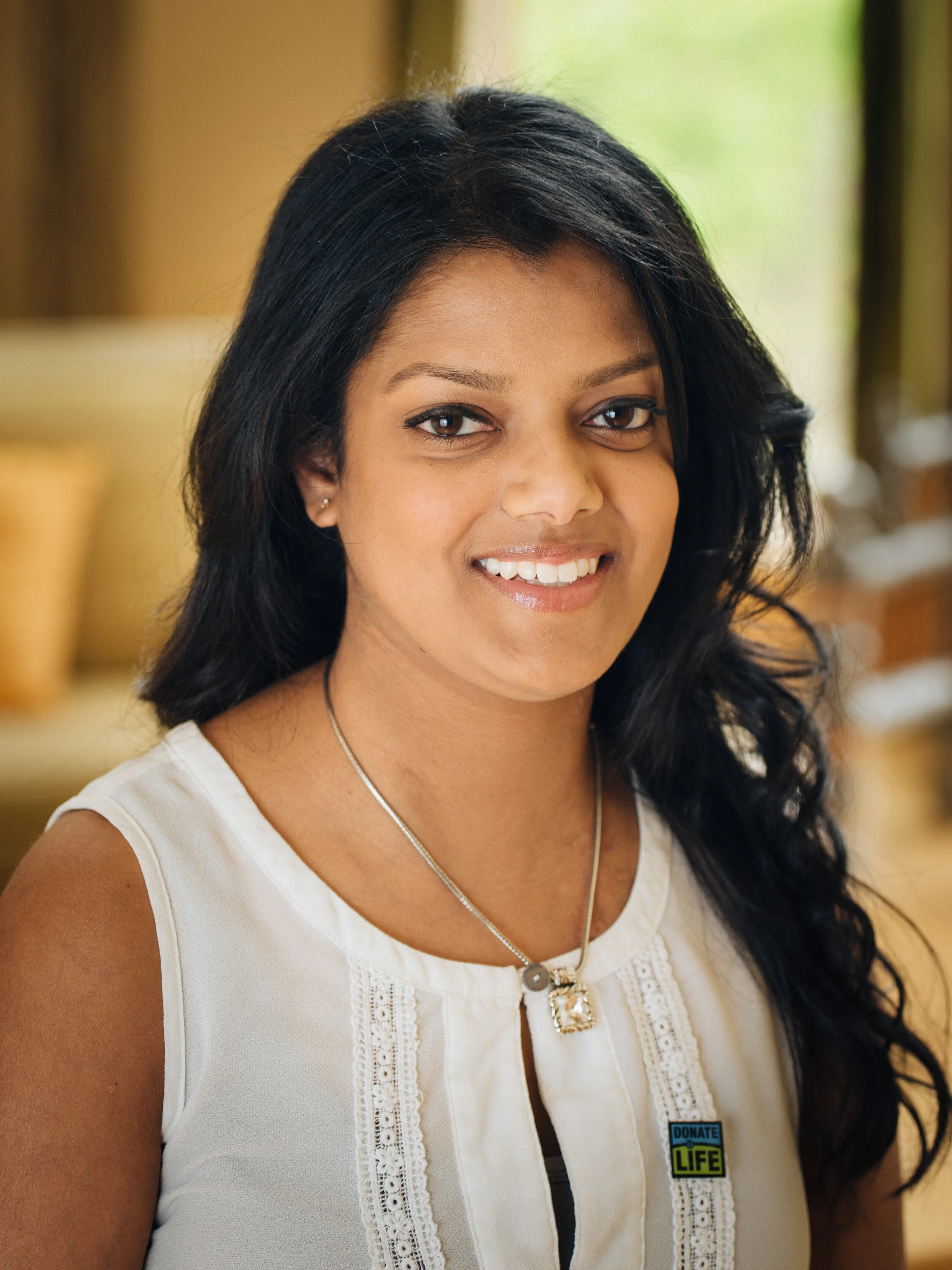 Swapna Kakani, Executive Director of Alabama Rare