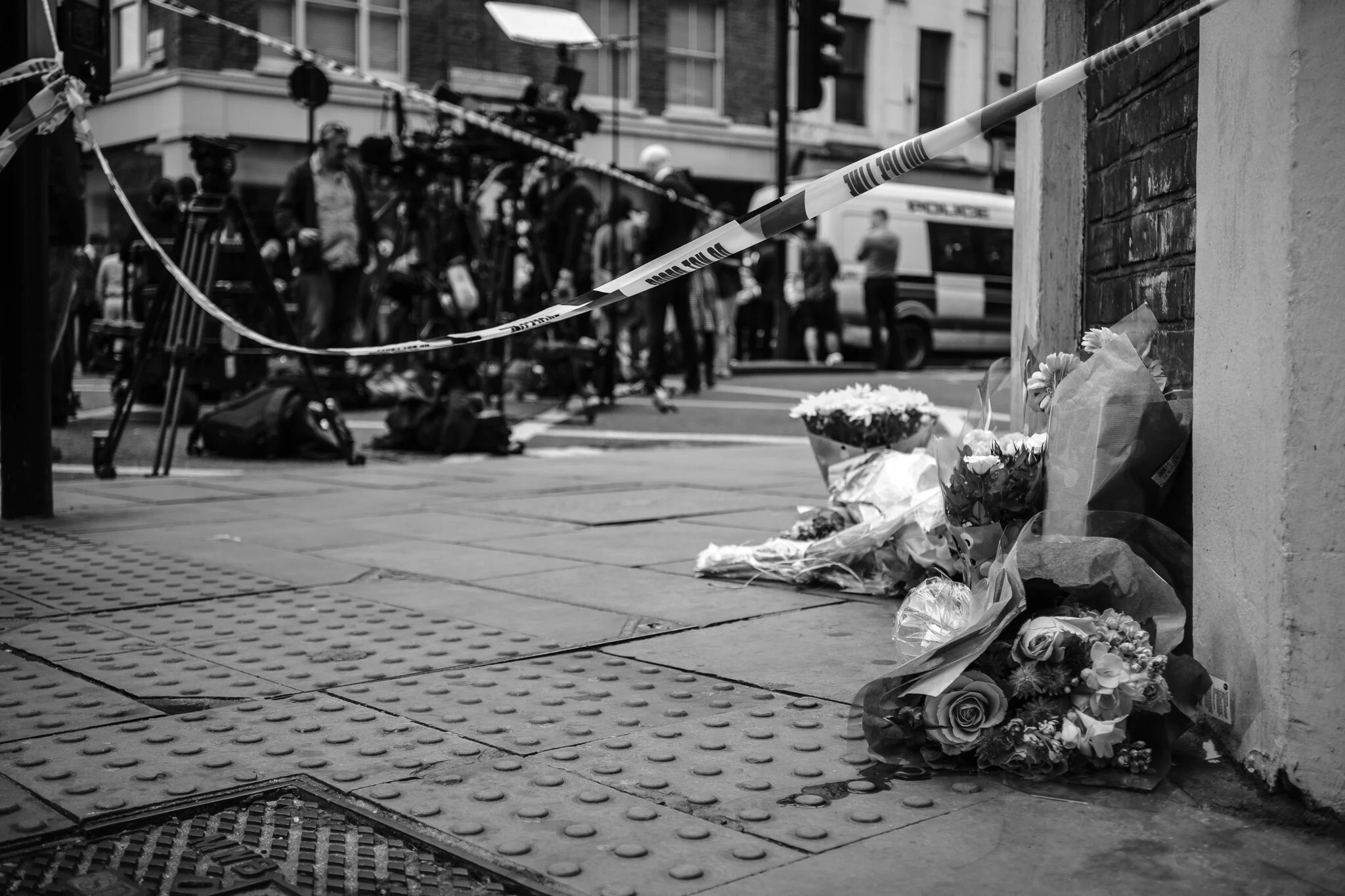 London goes on