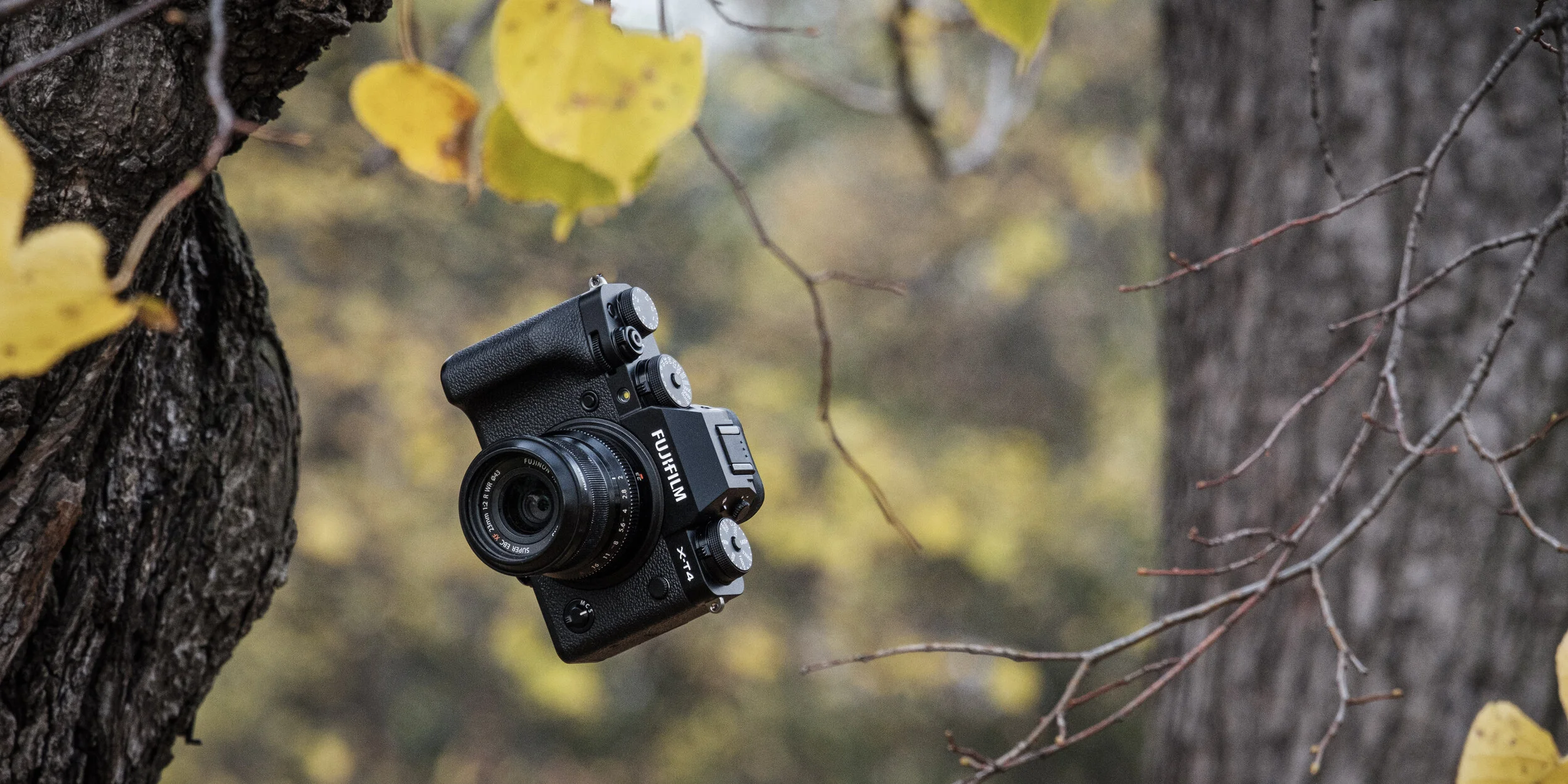 It just makes sense - Fujifilm X-T4 review