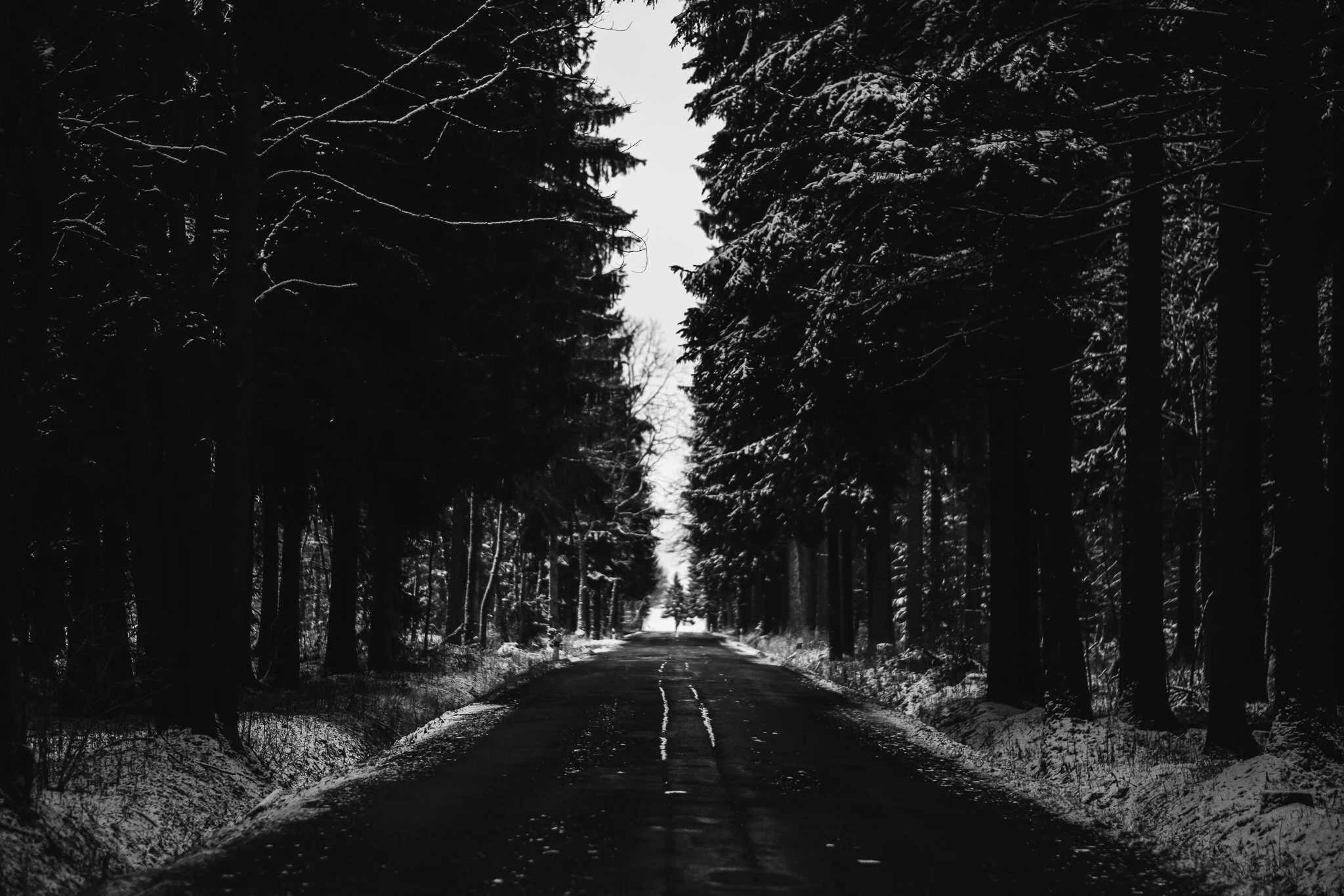 On a darker yet a positive note?