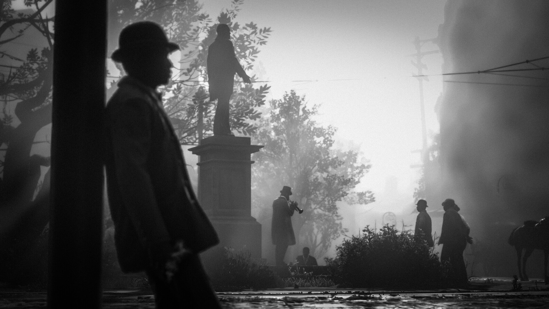 How I shoot street photography when I shouldn’t be in the streets?