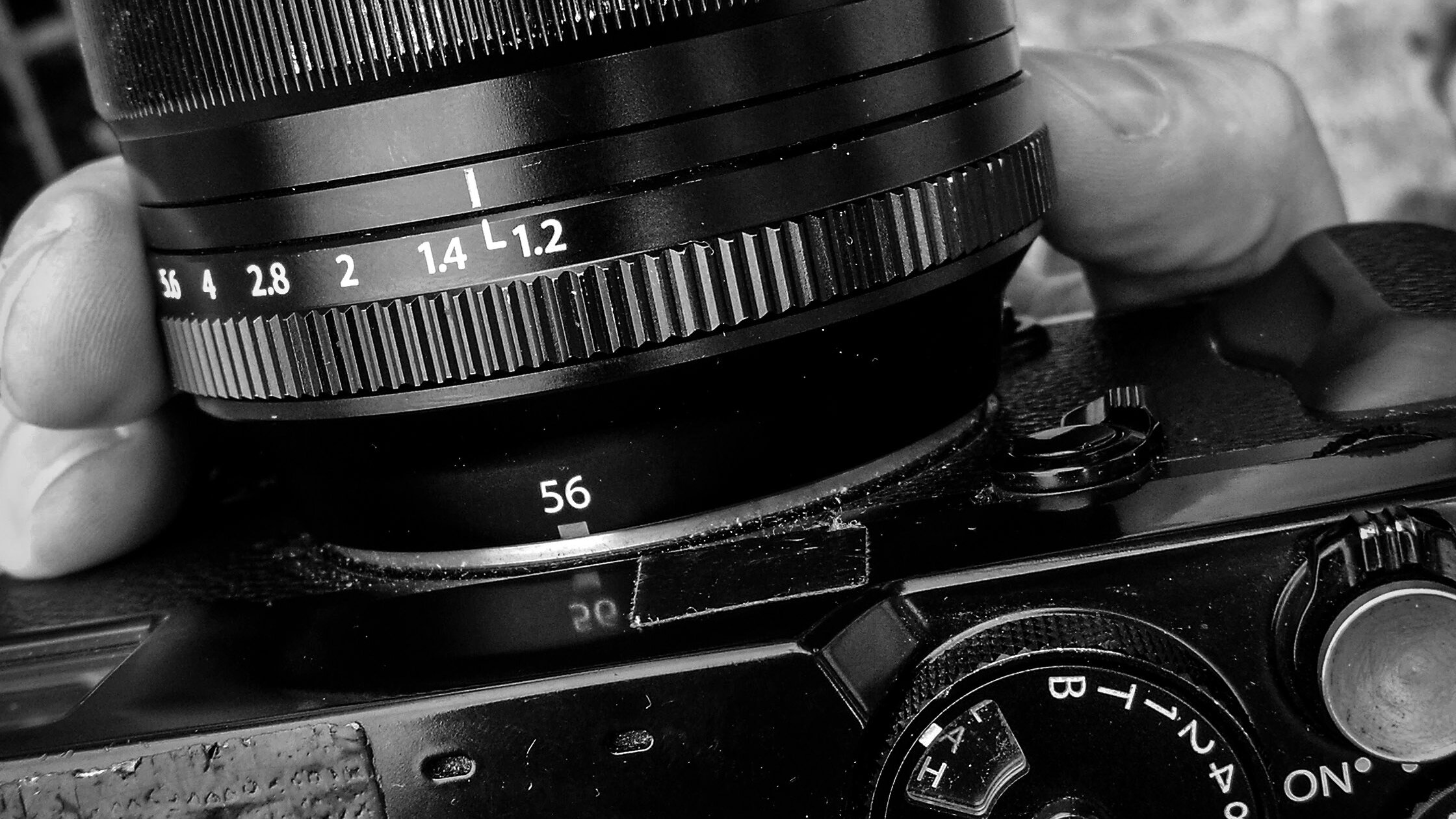 Five years later - Fujifilm XF 56mm f1.2 R review — Ondrej Vachek