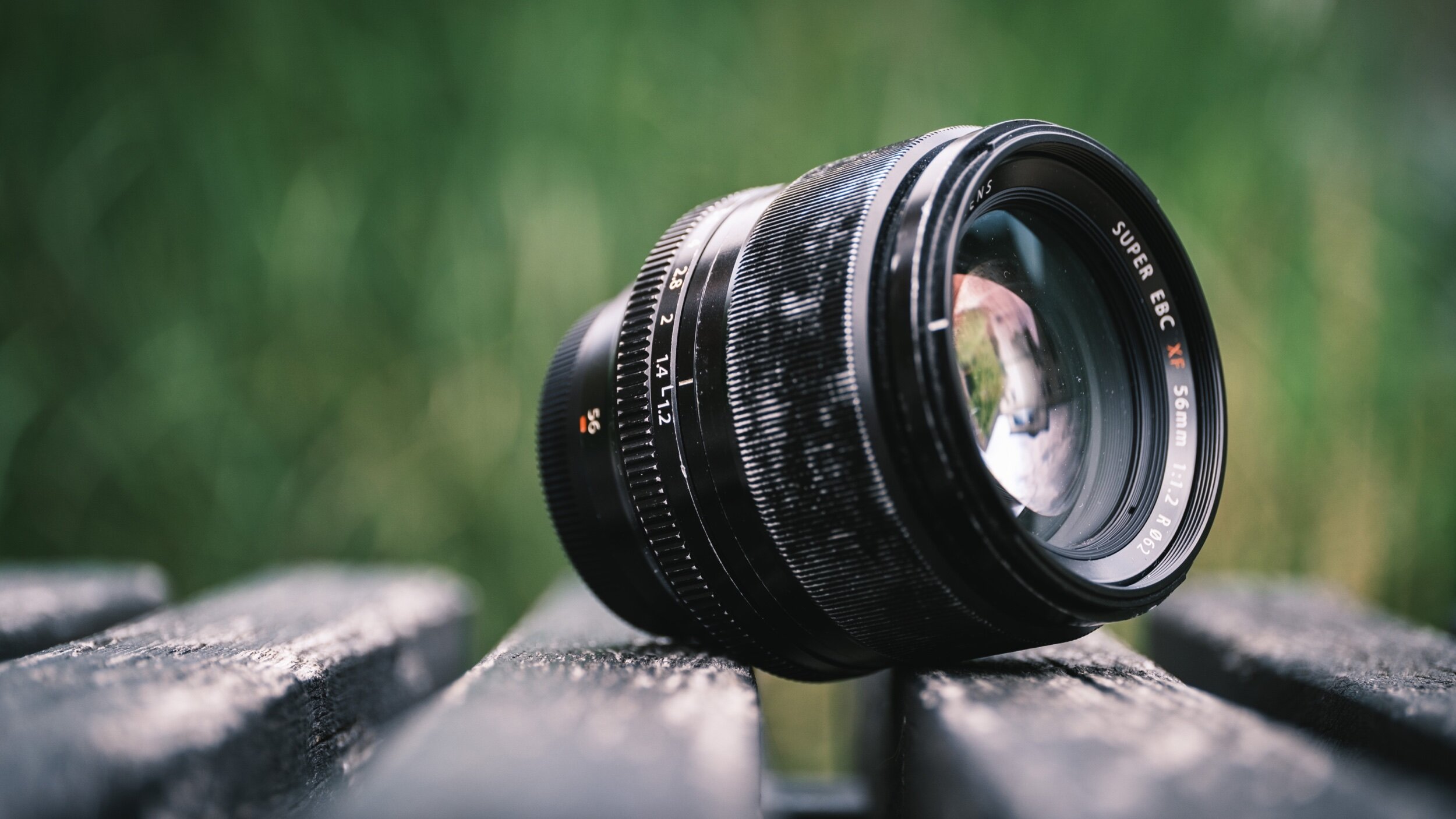 Five years later - Fujifilm XF 56mm f1.2 R review — Ondrej Vachek