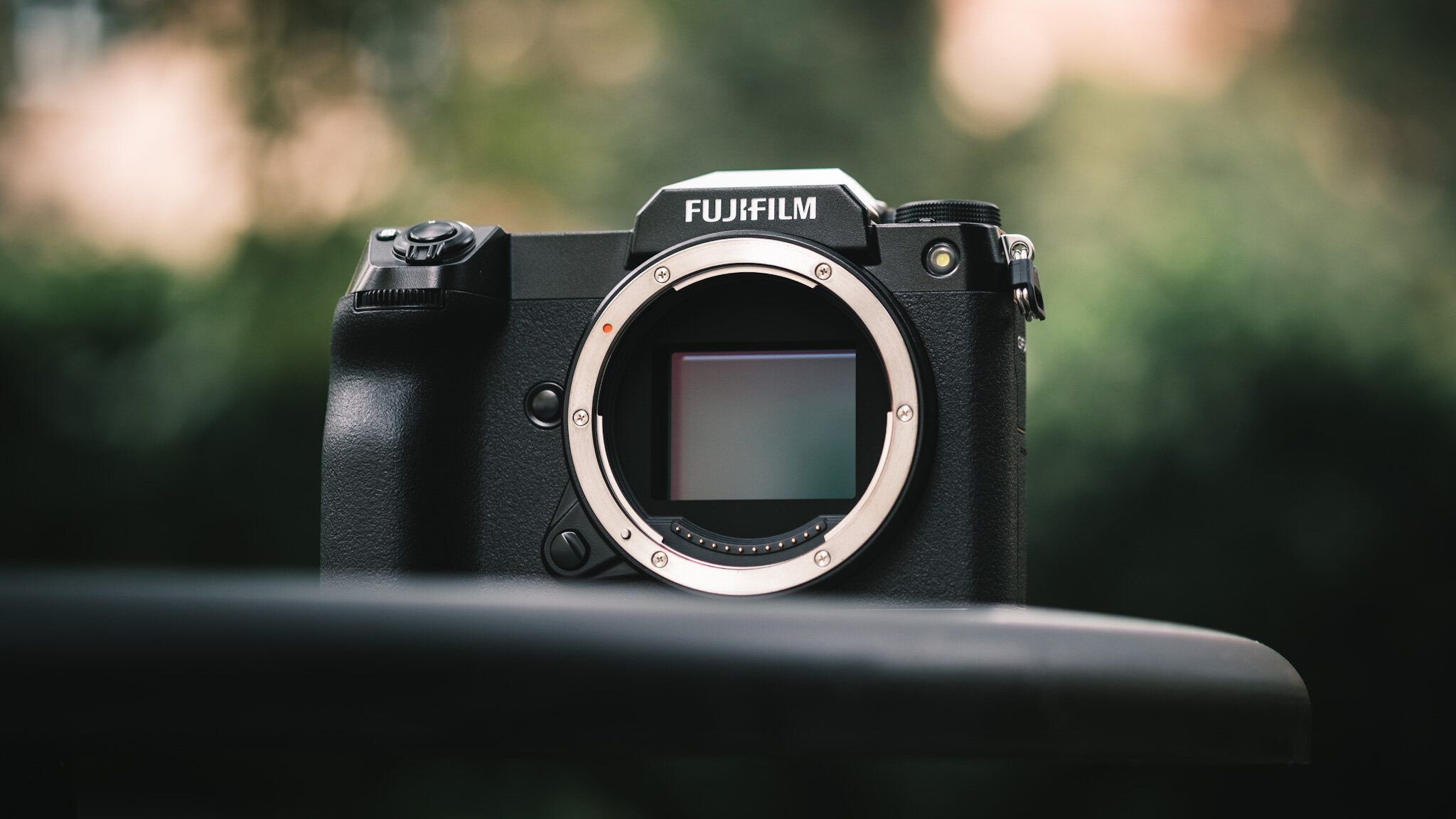 Something old, something new - Fujifilm GFX 50S II review